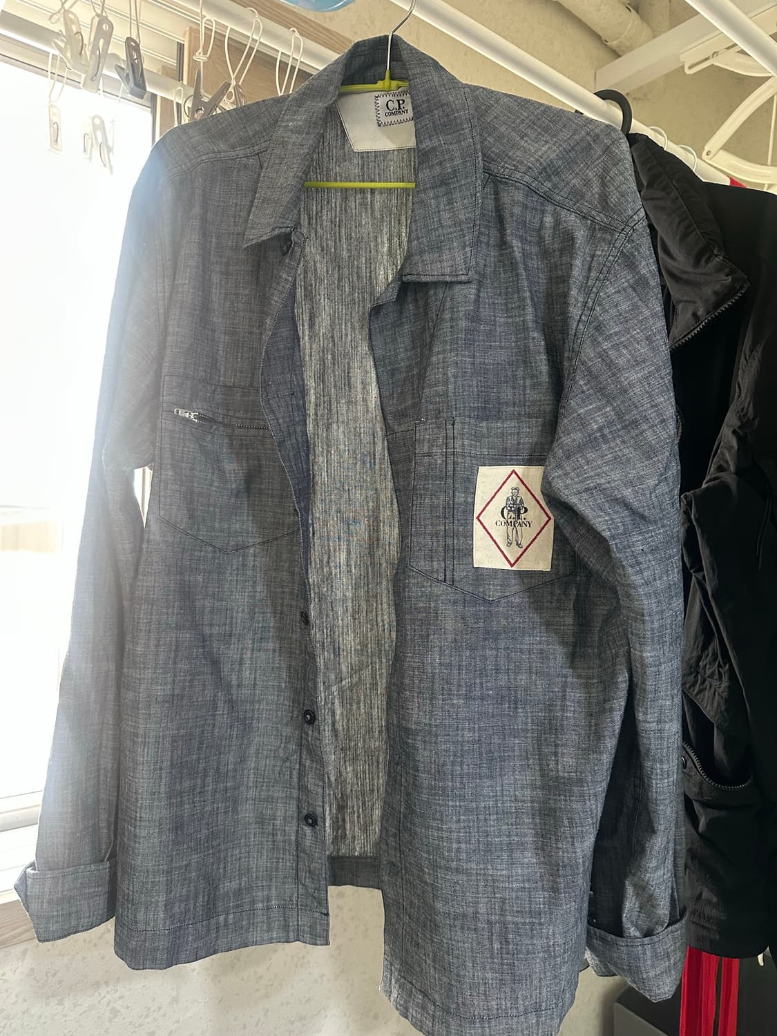 시피컴퍼니 셔츠 라지 상품이미지2