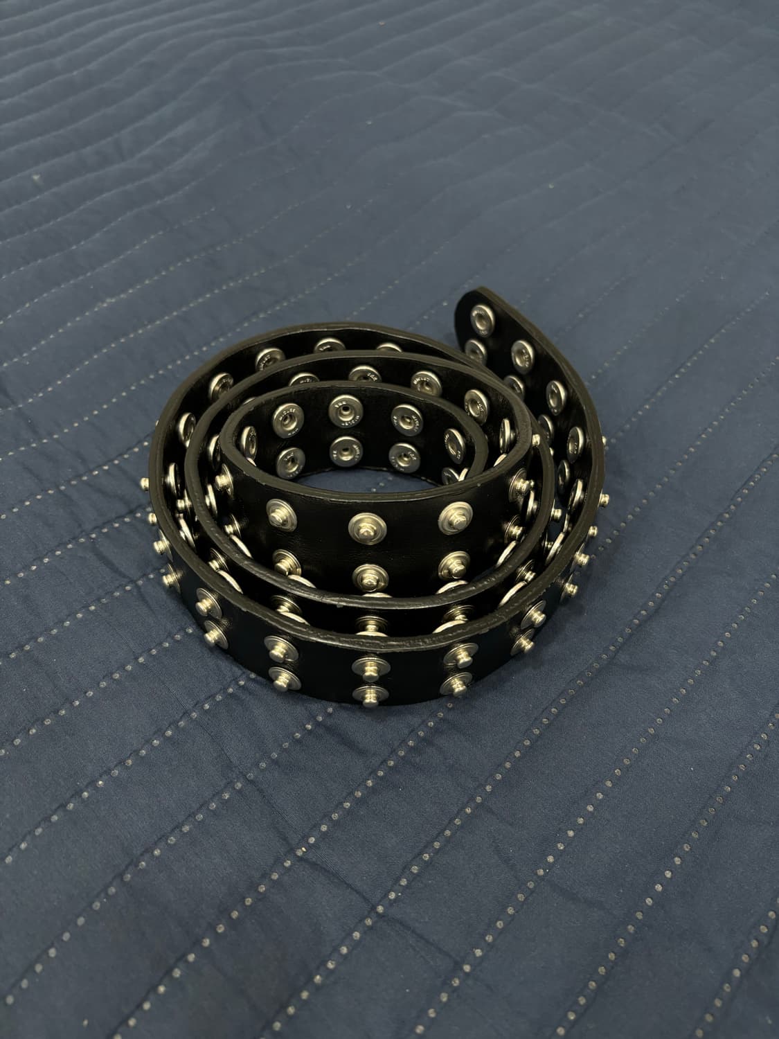 컴퓨터포맷 스터드 벨트 상품이미지1