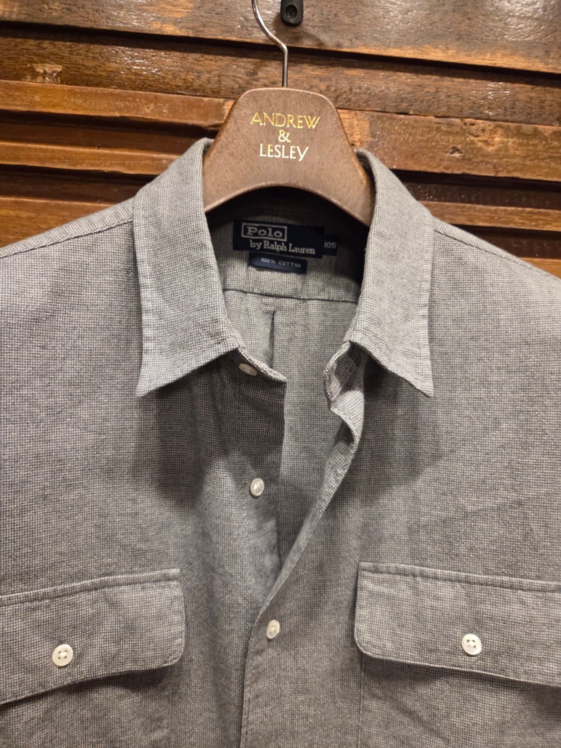 폴로랄프로렌 아웃도어셔츠 상품이미지6