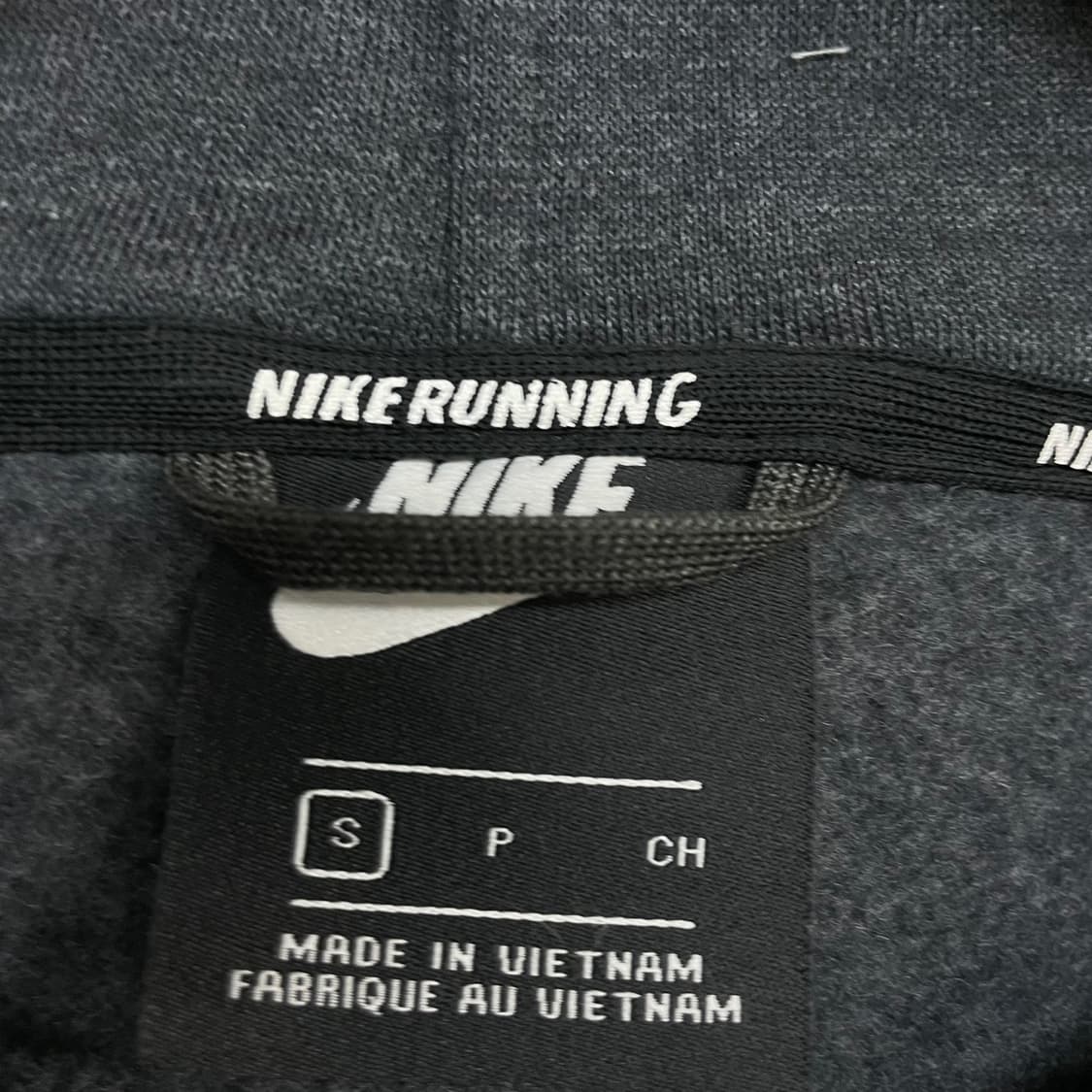 Nike Big Swoosh Hoodie 상품이미지5