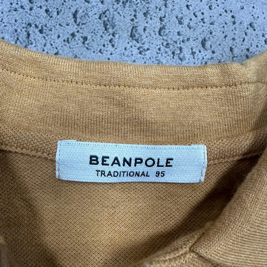 ✨ (만원 빈티지) 빈폴 카라 롱슬리브 상품이미지3