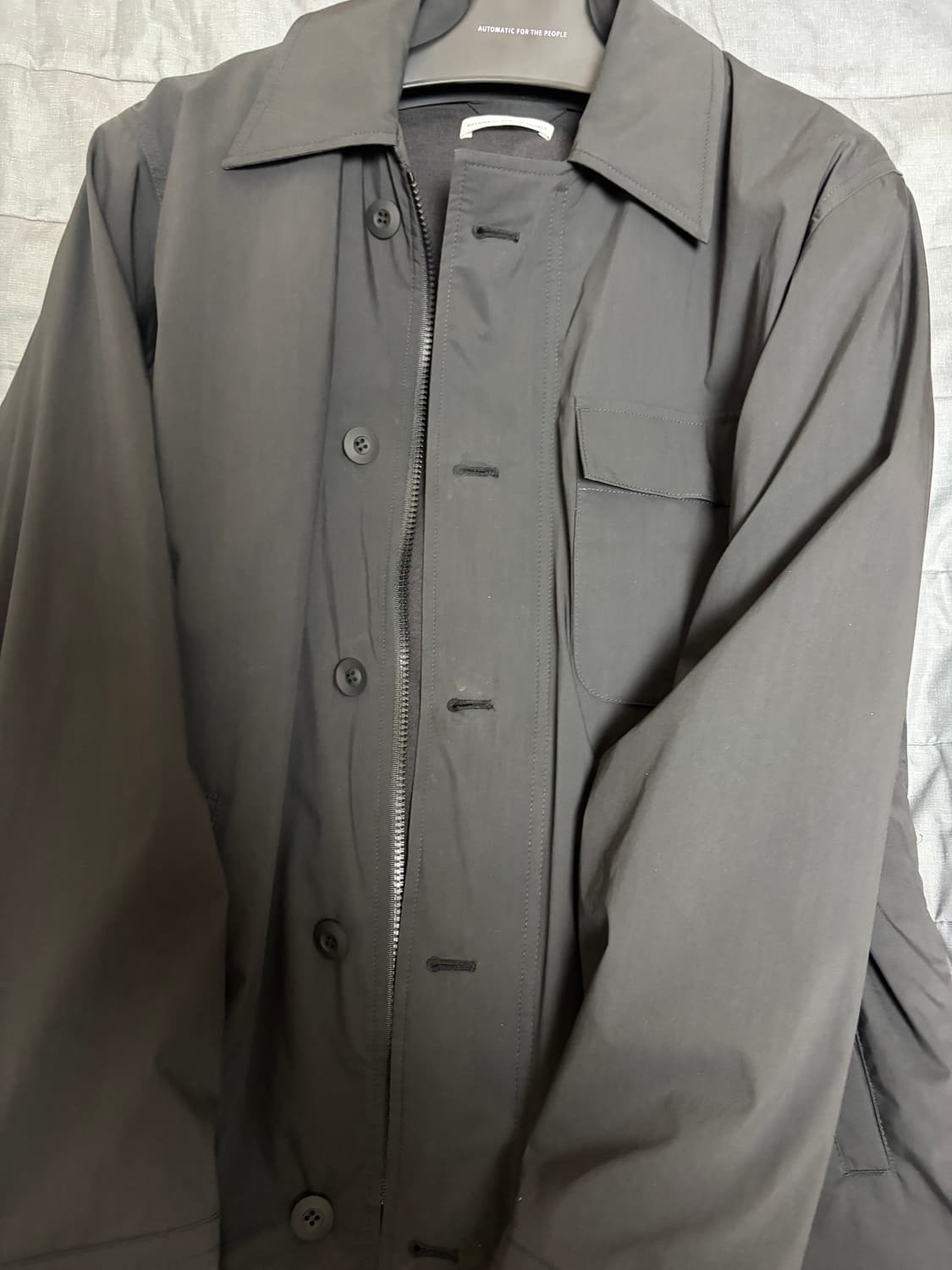 2)오토매틱 포더피플 A2 덱자켓 상품이미지1