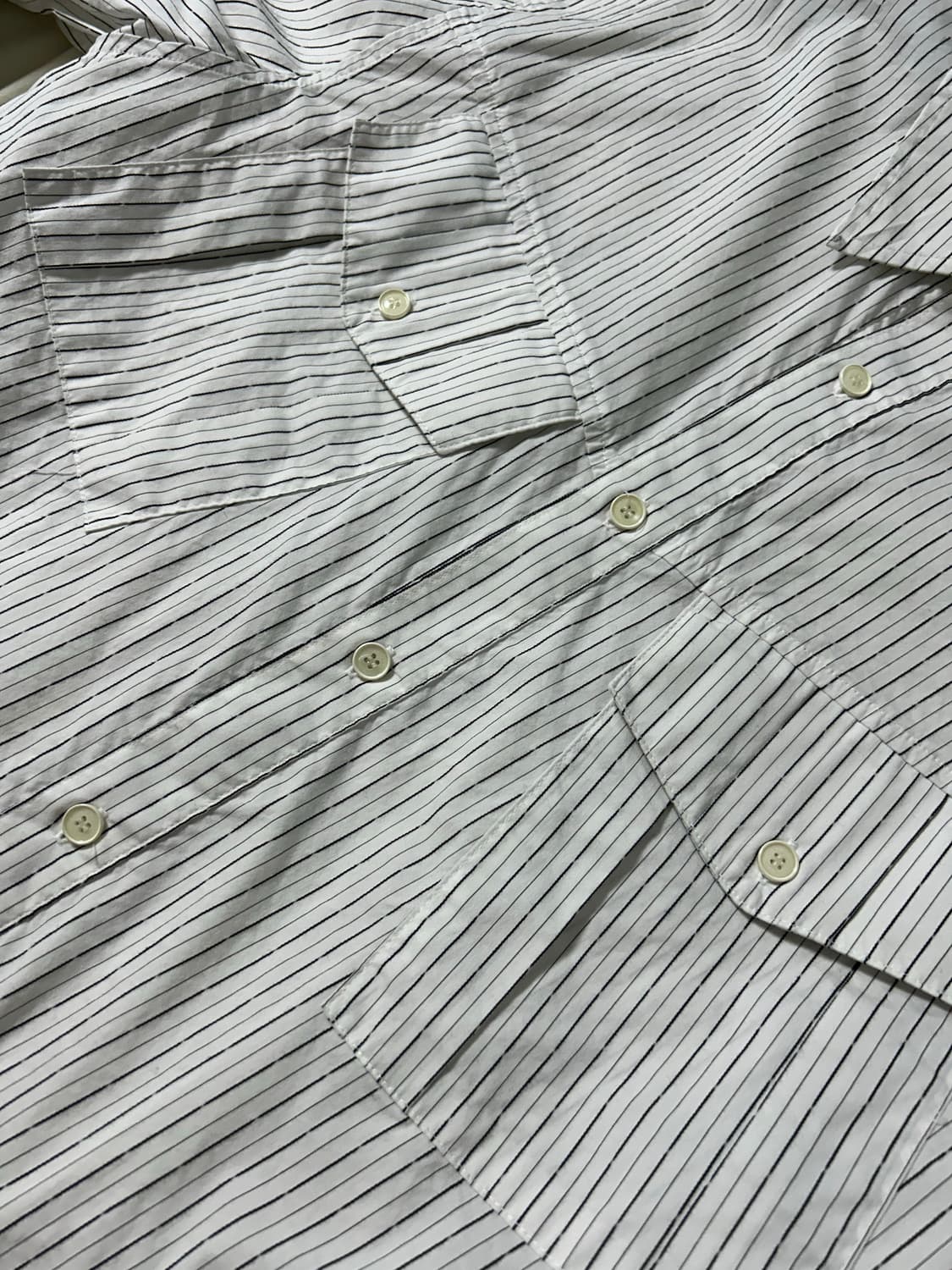 웨이비니스 마에스트로 셔츠 - 1 size 상품이미지3