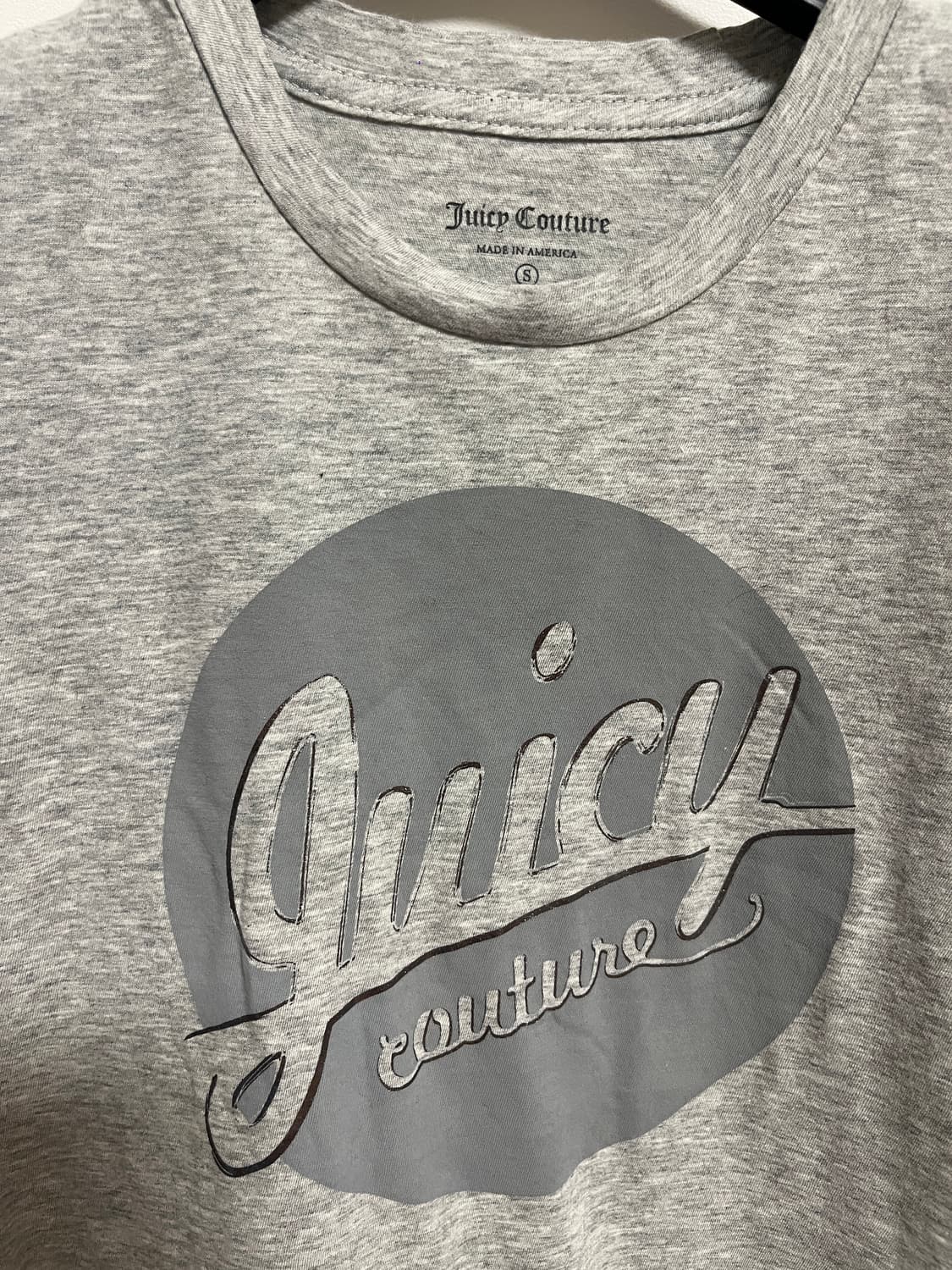 Juicy couture tshirt 상품이미지2