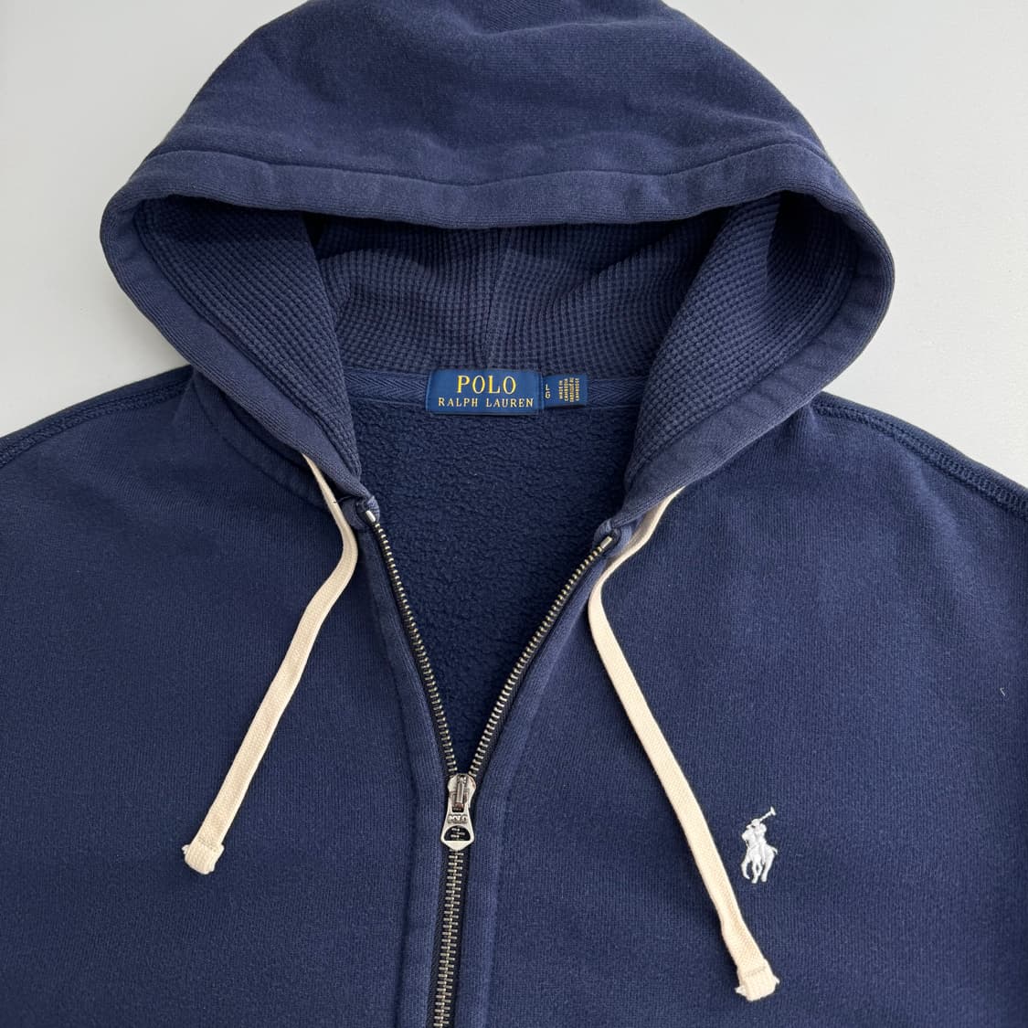 폴로 후드집업  상품이미지3