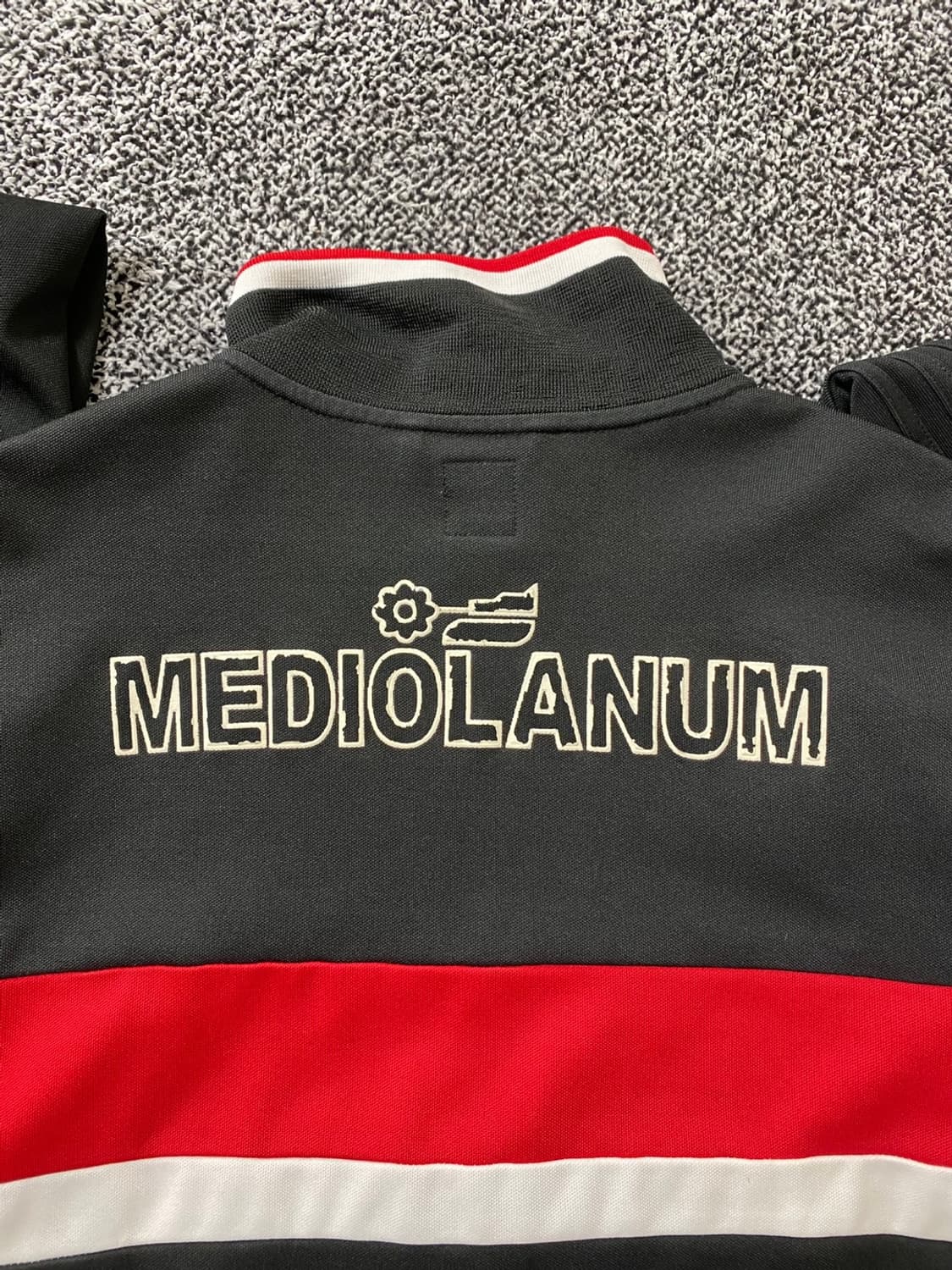 빈티지9. 아디다스 파이어버드 AC밀란 져지 / 트랙탑 (택포) 상품이미지9