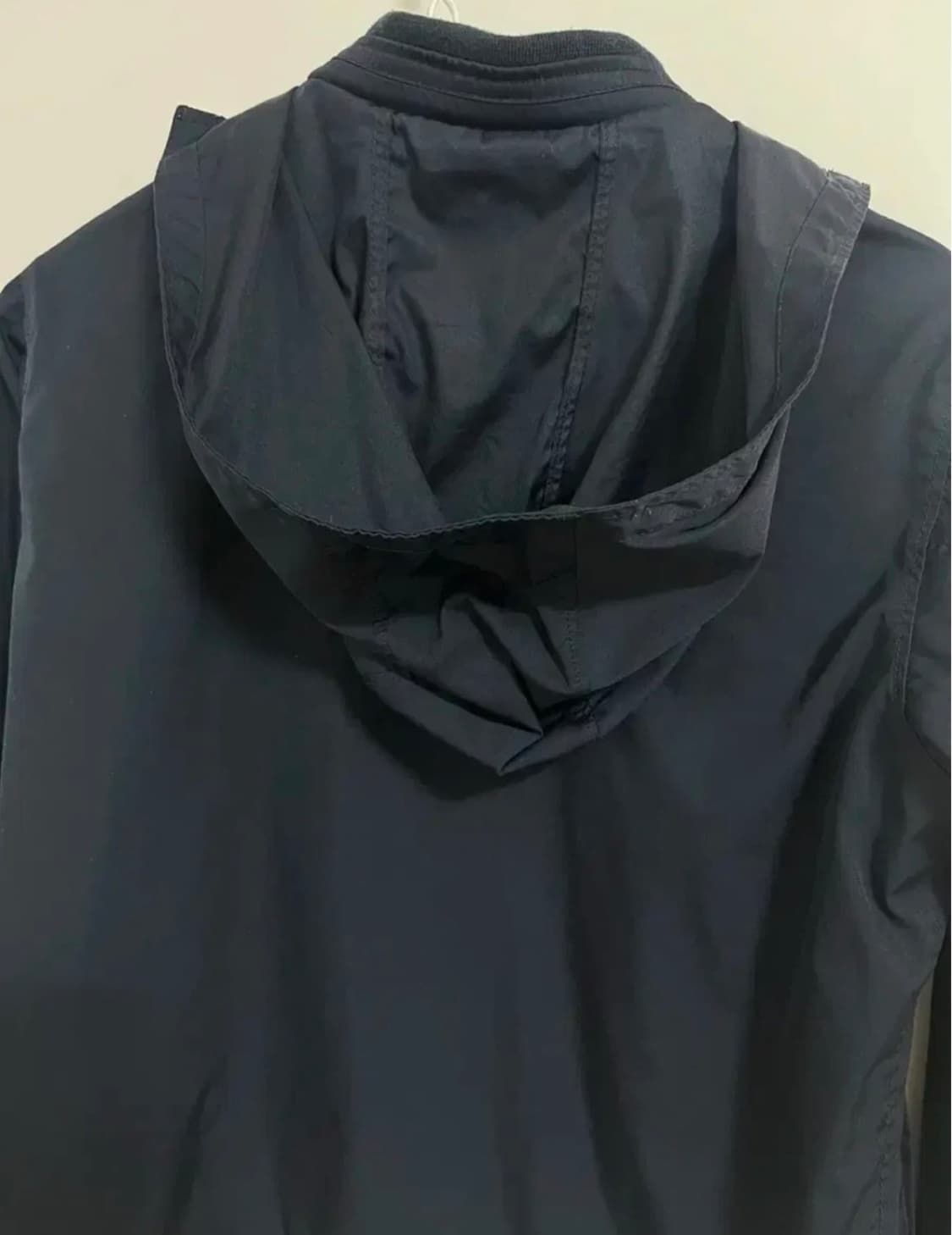 폴로 보이즈 M 남색 윈드브레이커 바람막이 상품이미지6