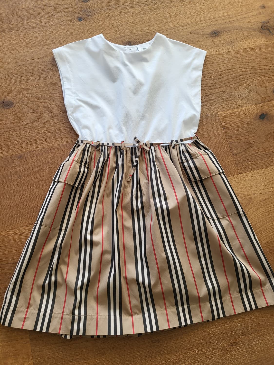 버버리12세 원피스 상품이미지4