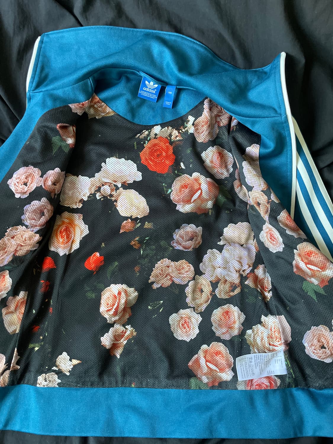 아디다스 져지 블루 상품이미지4