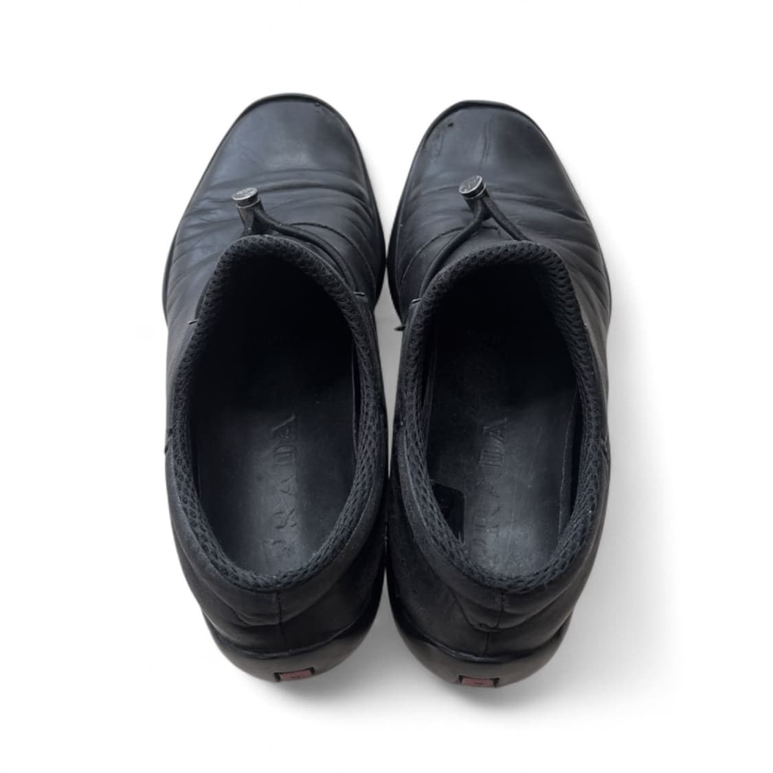 프라다 스포츠 아메리칸 컵 225 스니커즈 아카이브 상품이미지6