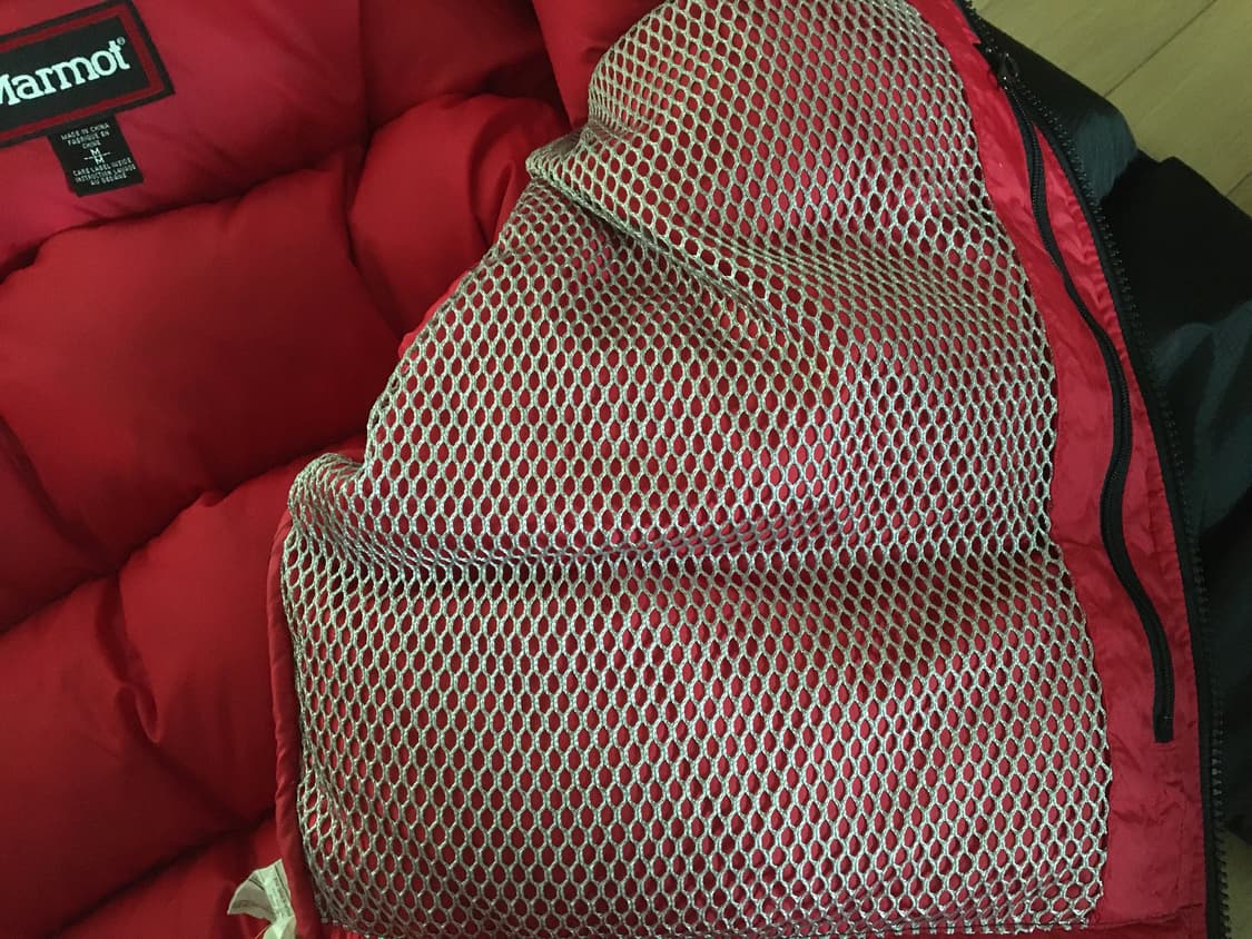 90s marmot parbat parka 상품이미지6