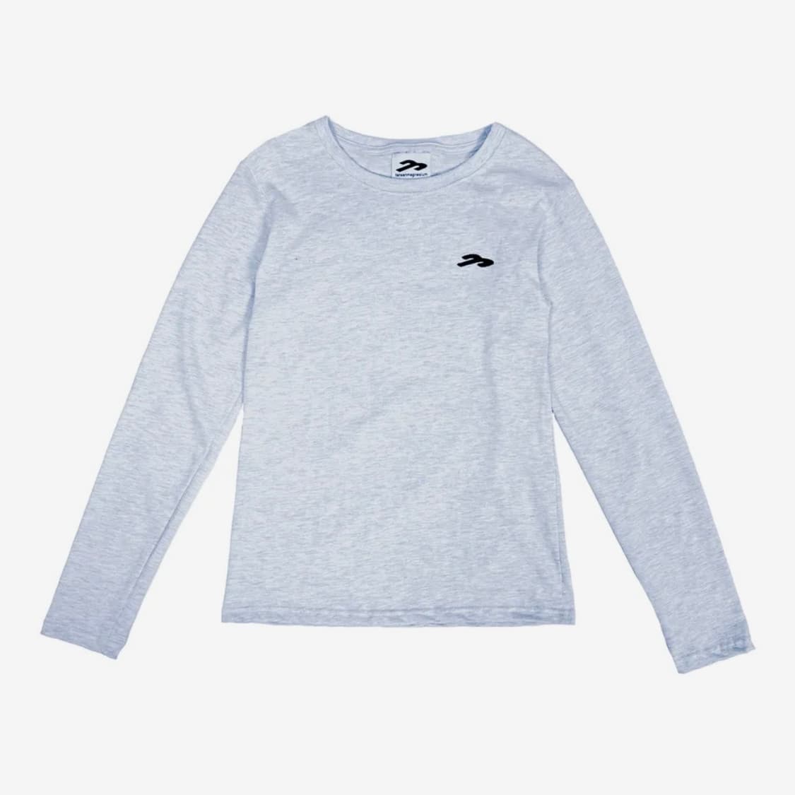 탄산마그네슘 마운틴 롱슬리브 스카이블루 상품이미지2