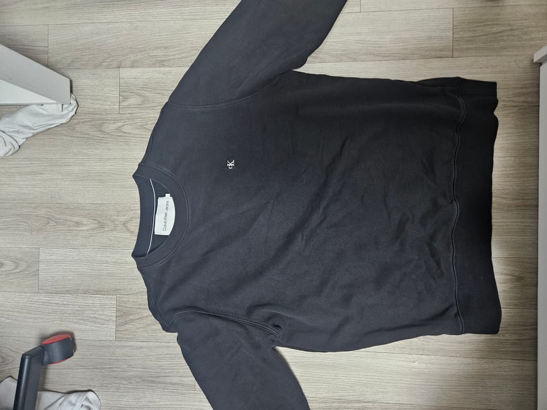 캘빈클라인 맨투맨 상품이미지1