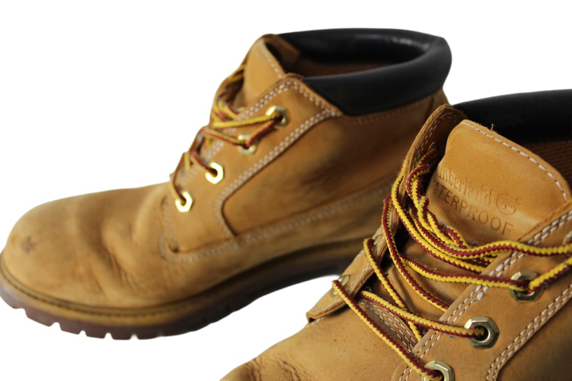 2000s Timberland Mid-Cut Chukka Boots 상품이미지3