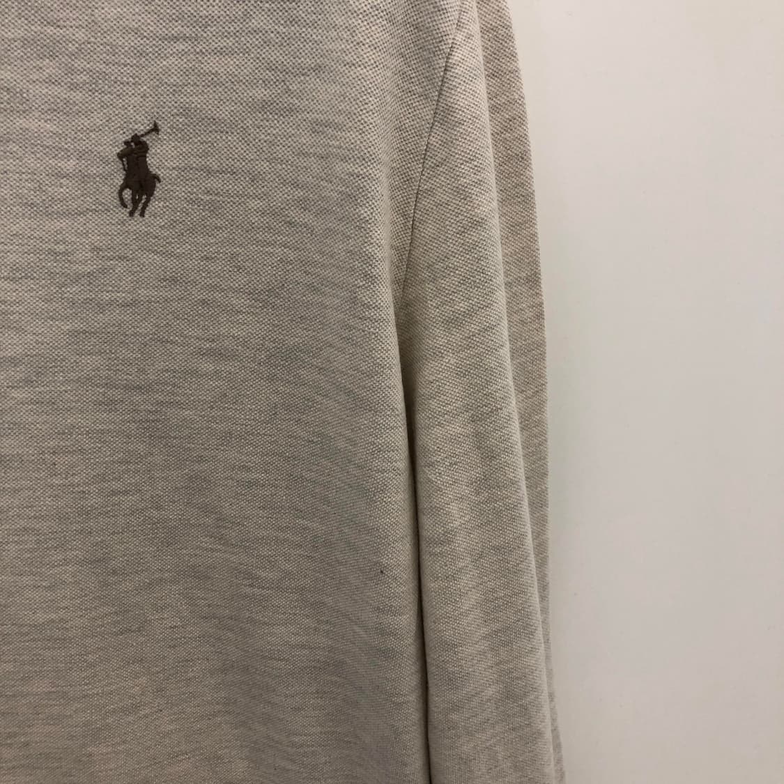 폴로 랄프로렌 피케 카라티 M 상위라인 상품이미지2