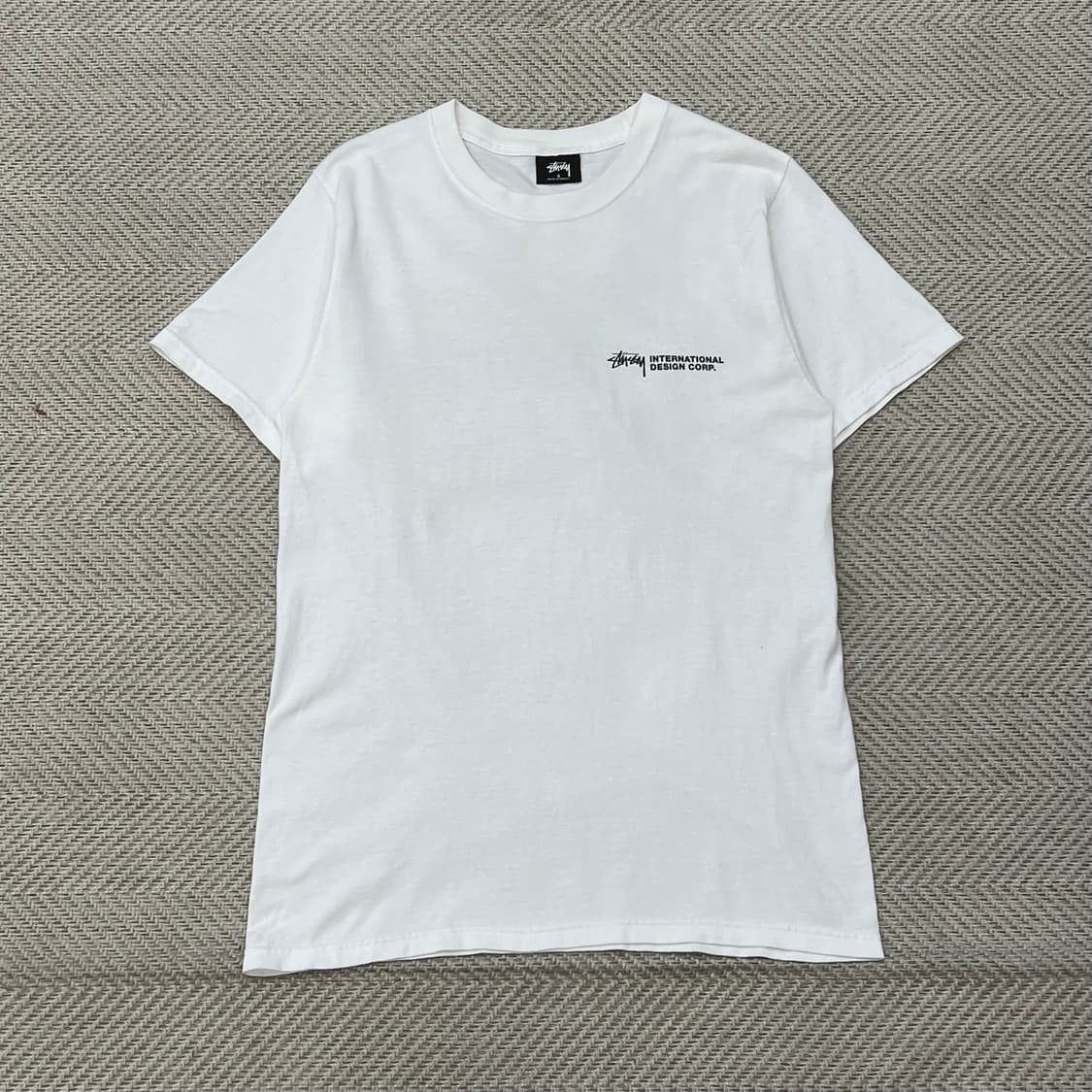 스투시 프린팅 반팔티 r3315 상품이미지1