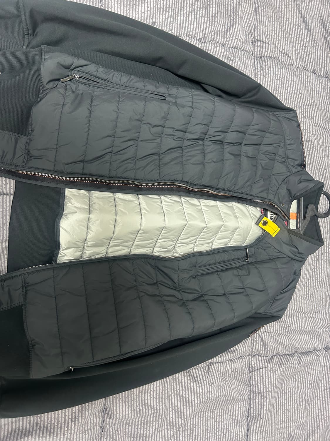 23fw 파라점퍼스 엘리엇 경량패딩 상품이미지1