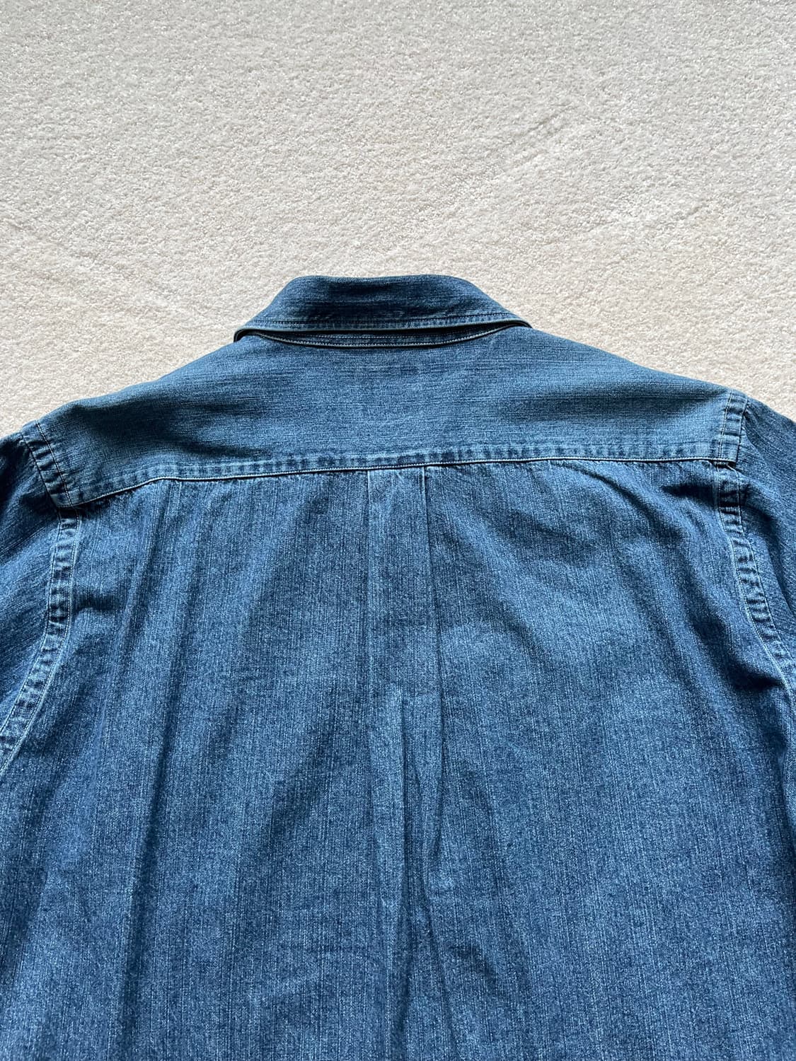 폴로 진스 컴퍼니 데님 셔츠 (105) 상품이미지10