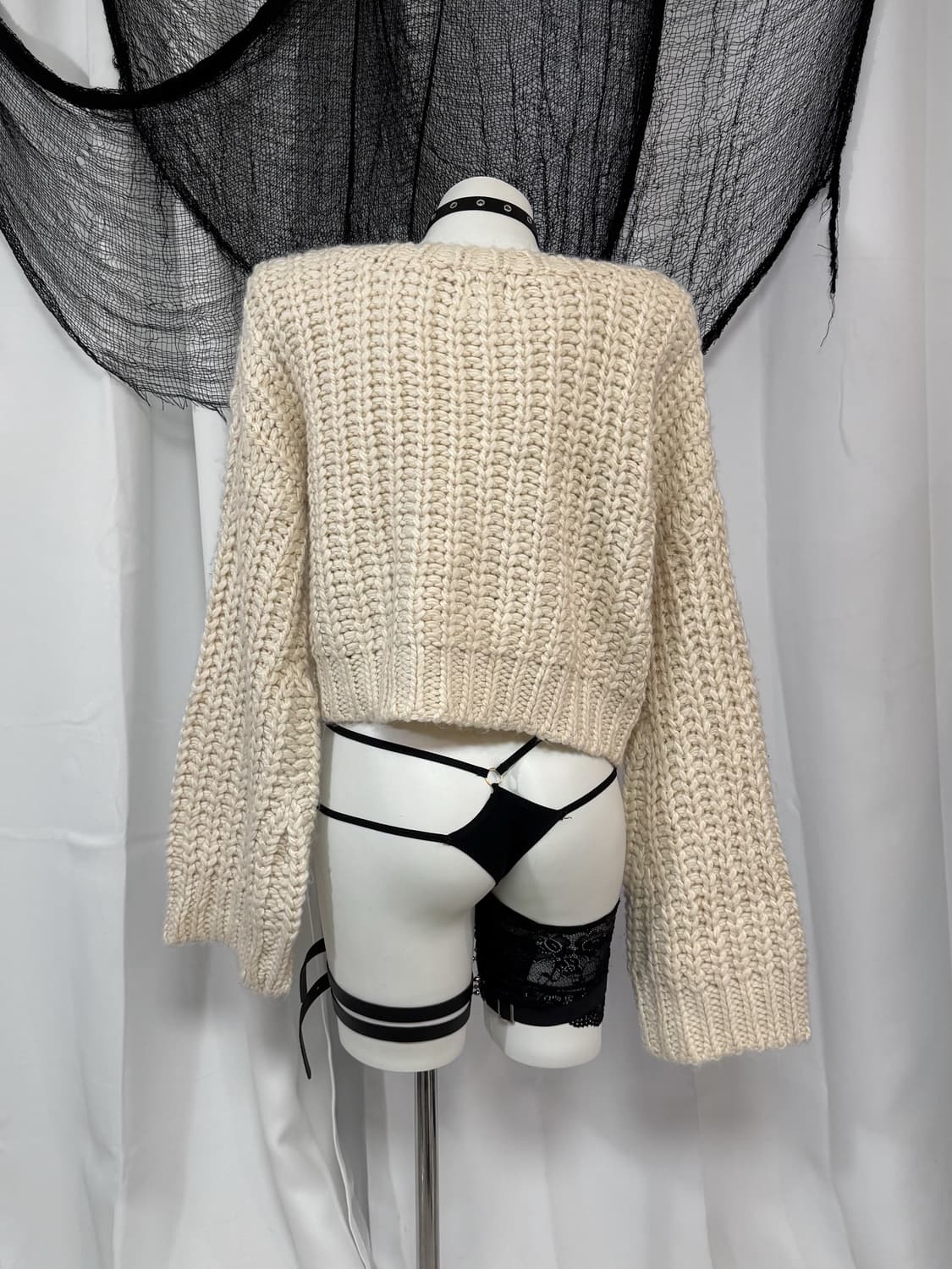 ivory knit 상품이미지4