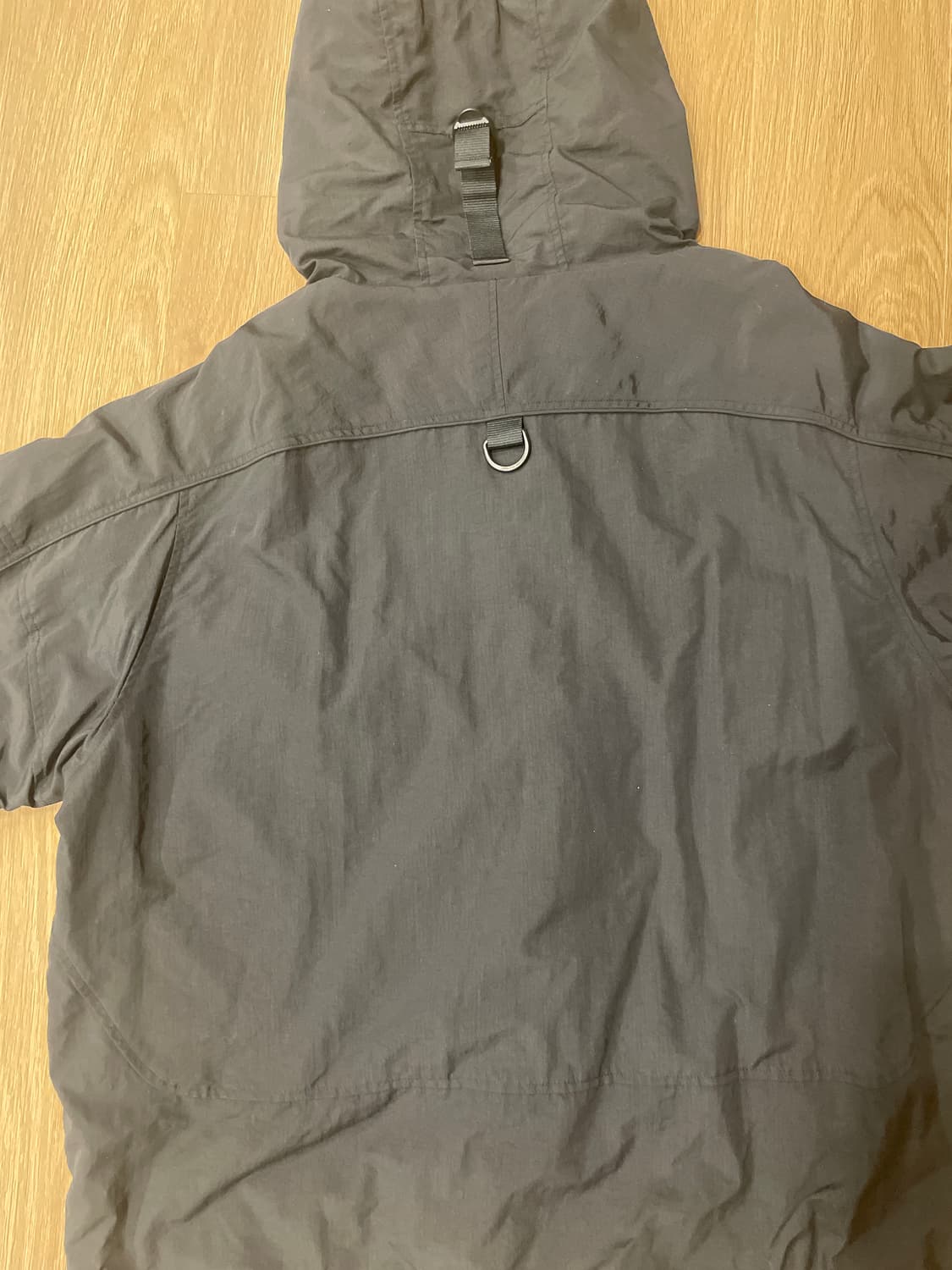 팔라스 바람막이 (gone fishing jacket) 판매합니다. 상품이미지2