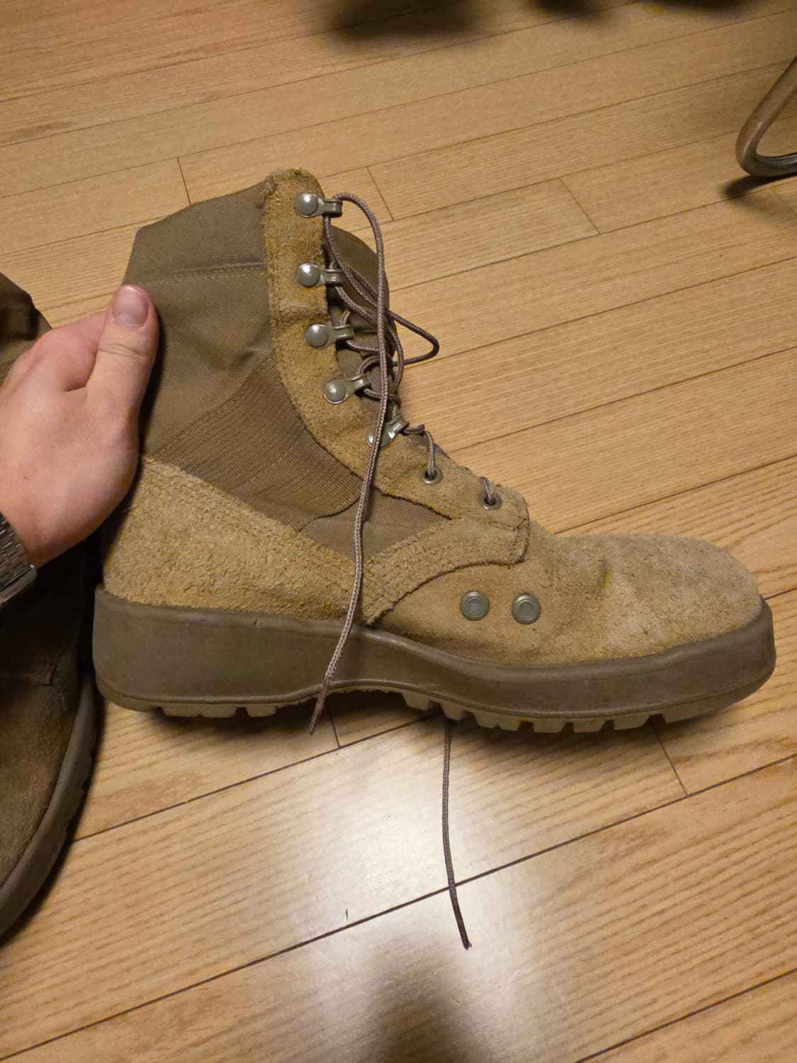 전투화 상품이미지7