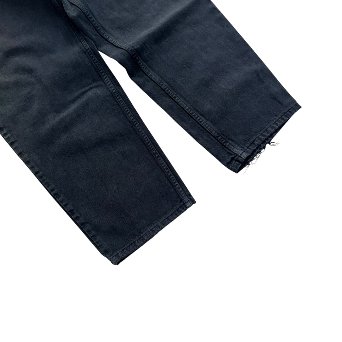 [33] 90's 리바이스 실버탭 블랙진 배기핏 [lv1115] 상품이미지6