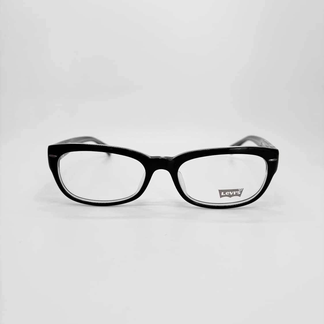 LEVI'S 리바이스 블랙 실버 뿔테 (정품케이스 증정) 상품이미지3