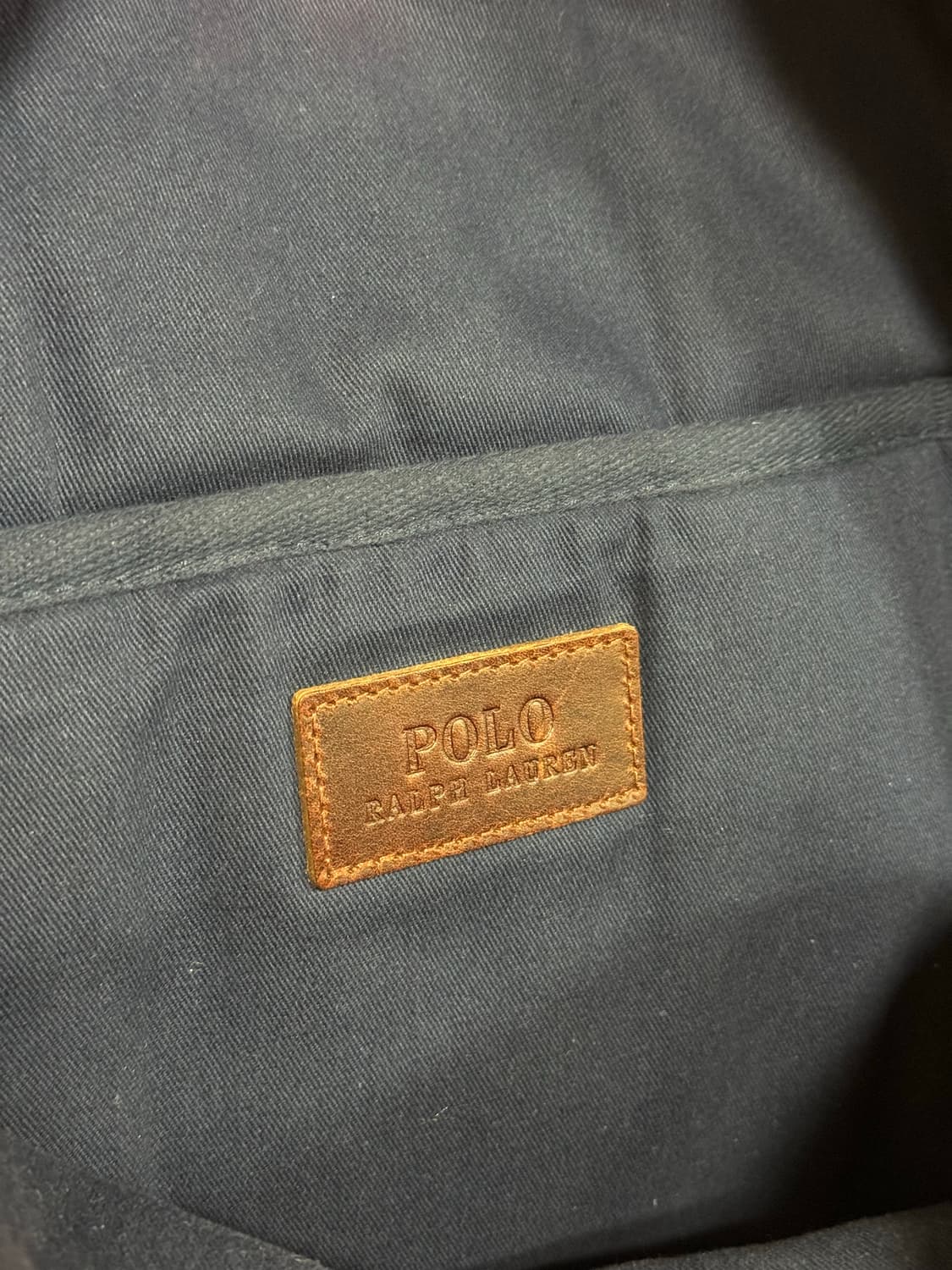 폴로 베어 백팩 상품이미지8