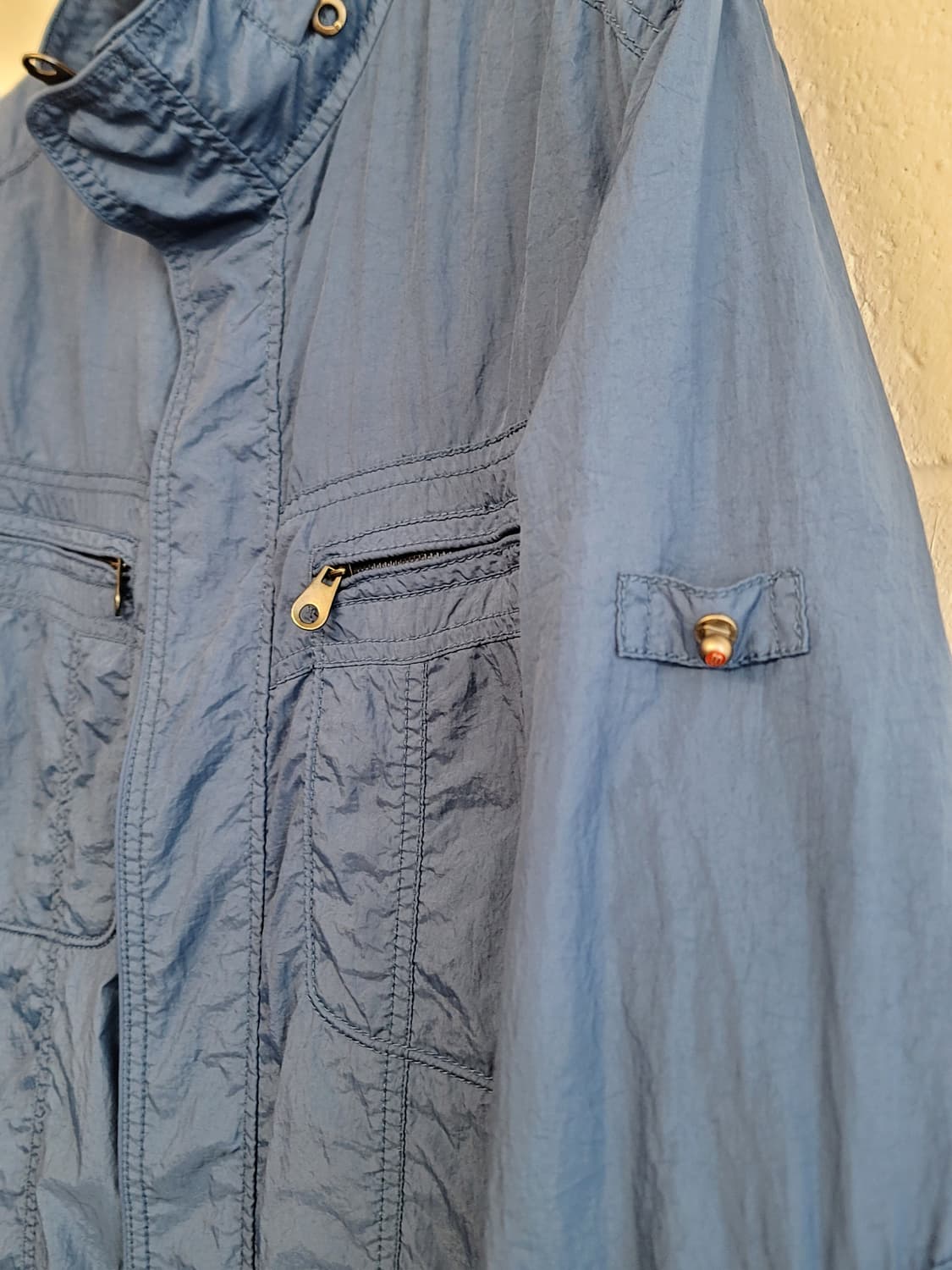 시리즈(series) 초경량 후드 바람막이자켓(점퍼) 판매 상품이미지6