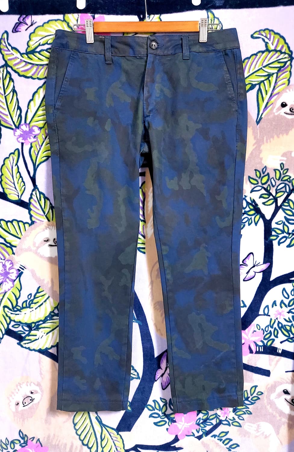 <필독> 사곤맨 카모 팬츠 상품이미지1