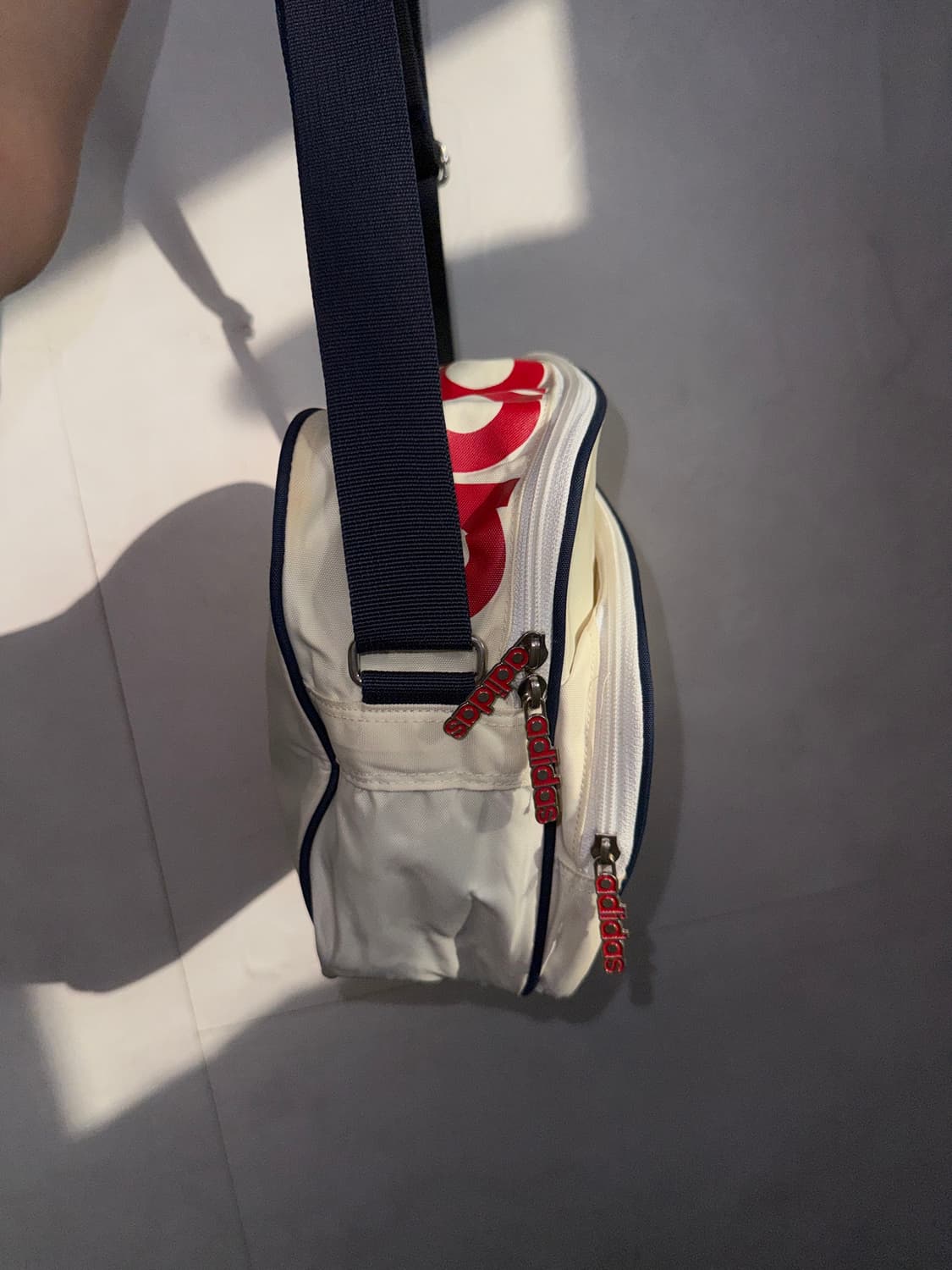 Adidas oldschool logo cross bag 상품이미지4