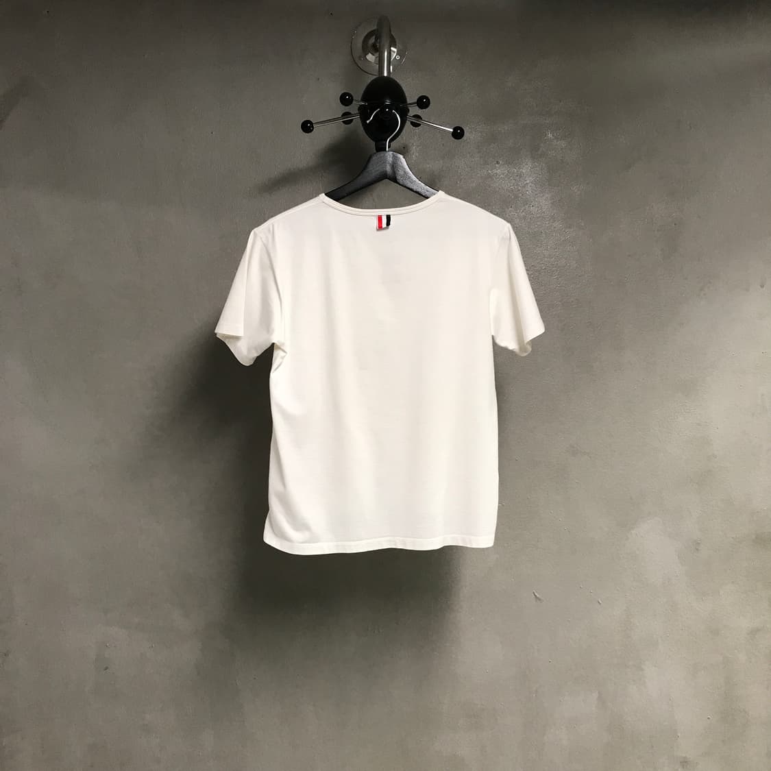 톰브라운 화이트 반팔 티셔츠 1(W) 상품이미지9
