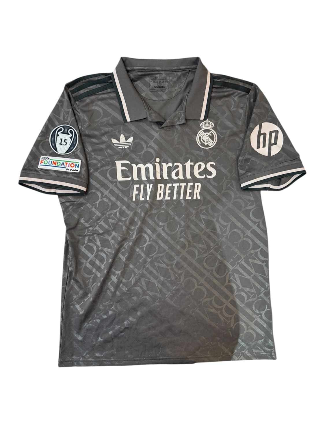 [국내XL]24-25 레알 마드리드 써드 벨링엄 유니폼 상품이미지2