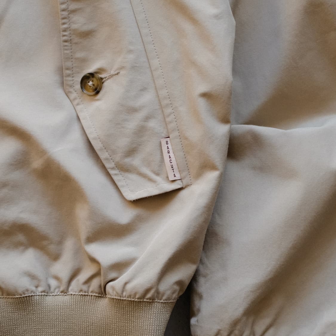 Made In ENGLAND Baracuta G9 Original 상품이미지4