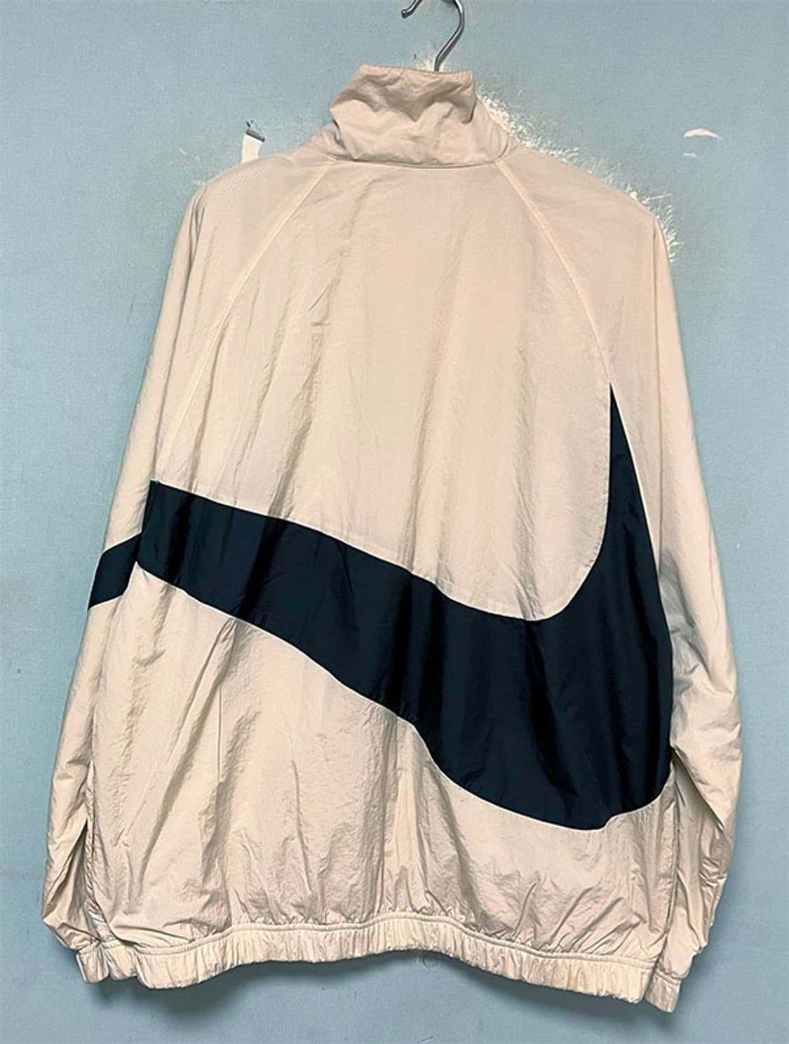 NIKE 나이키 남자 우븐 바람막이점퍼 춘추 빅스우시 XL 105 상품이미지2