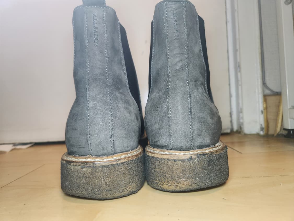 (270)올세인츠 제드 첼시 부츠 상품이미지6