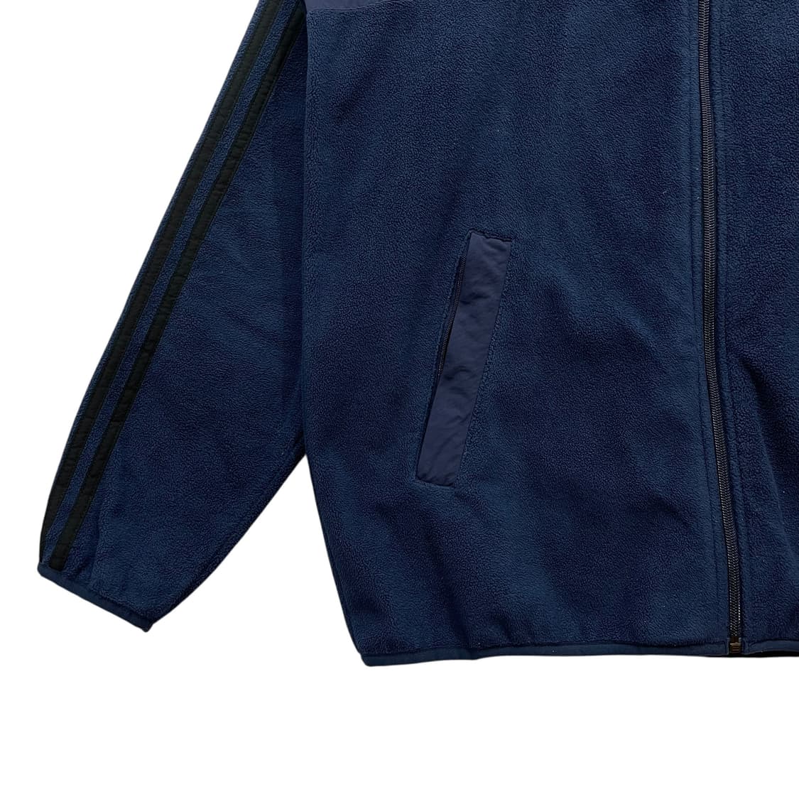 Adidas Real Madrid Fleece Zip Jacket 상품이미지6