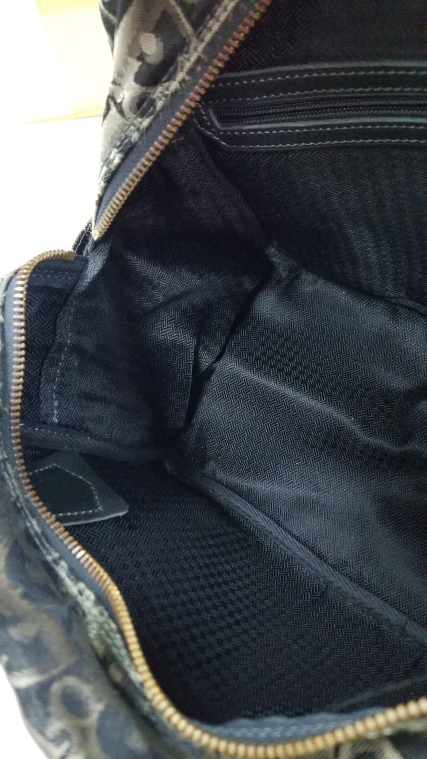 디올 오블리크 보스턴백 상품이미지10