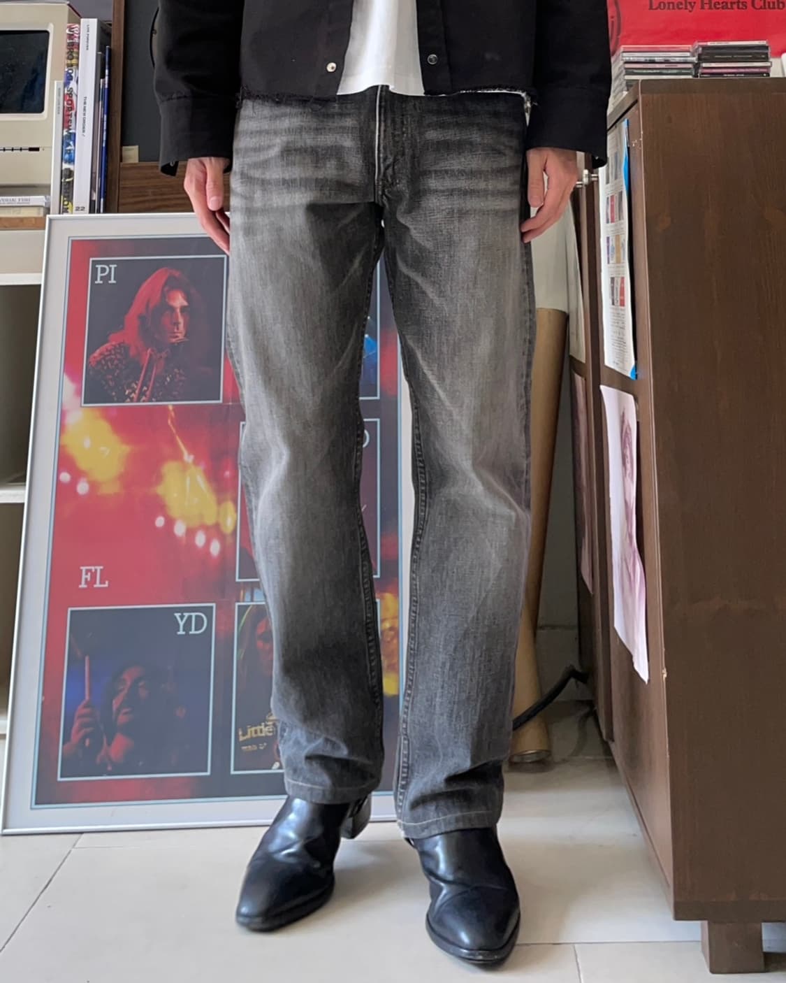 90-00s Levis 505 상품이미지1