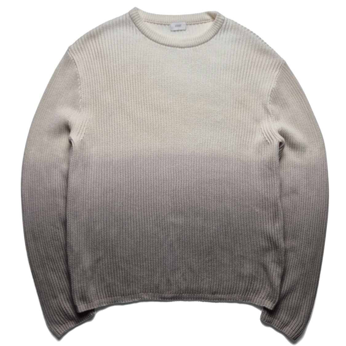 [L] 쿠어 그라데이션 니트 상품이미지1