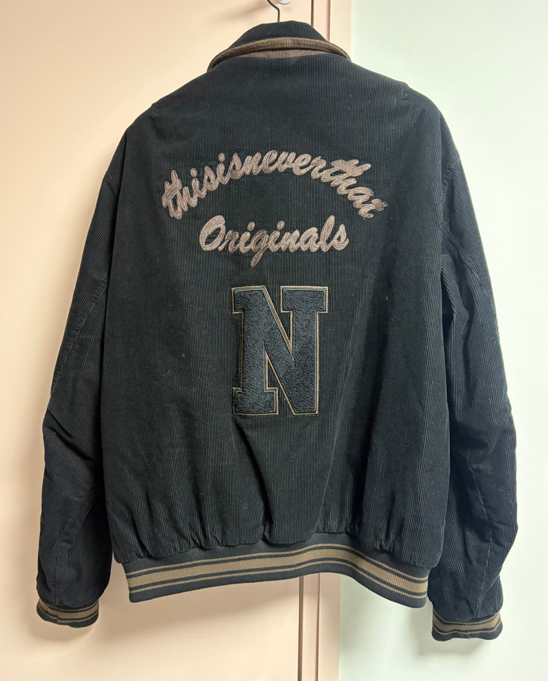 디스이즈네버댓 자켓 상품이미지2