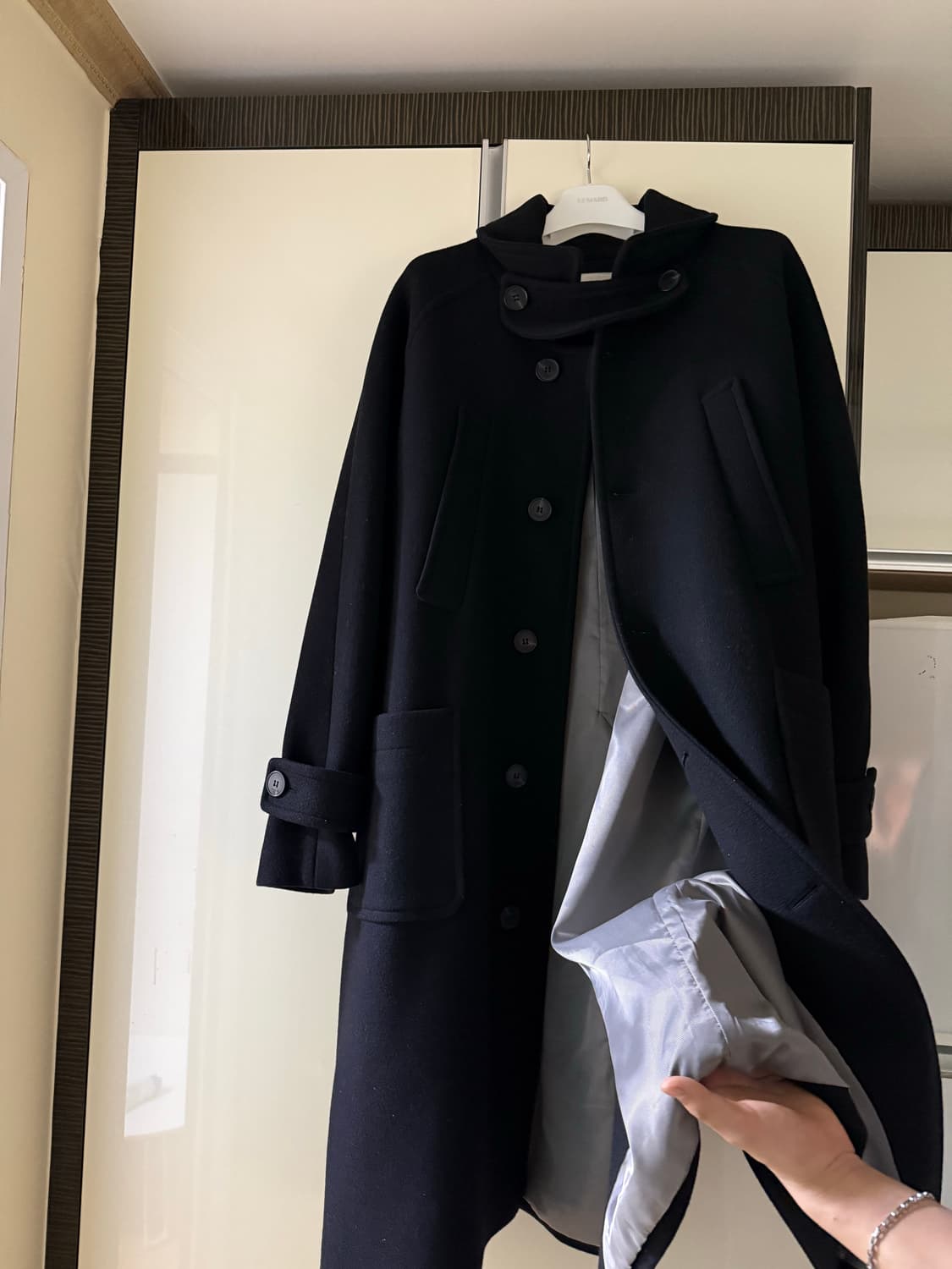 언더마이카 발마칸코트 상품이미지4