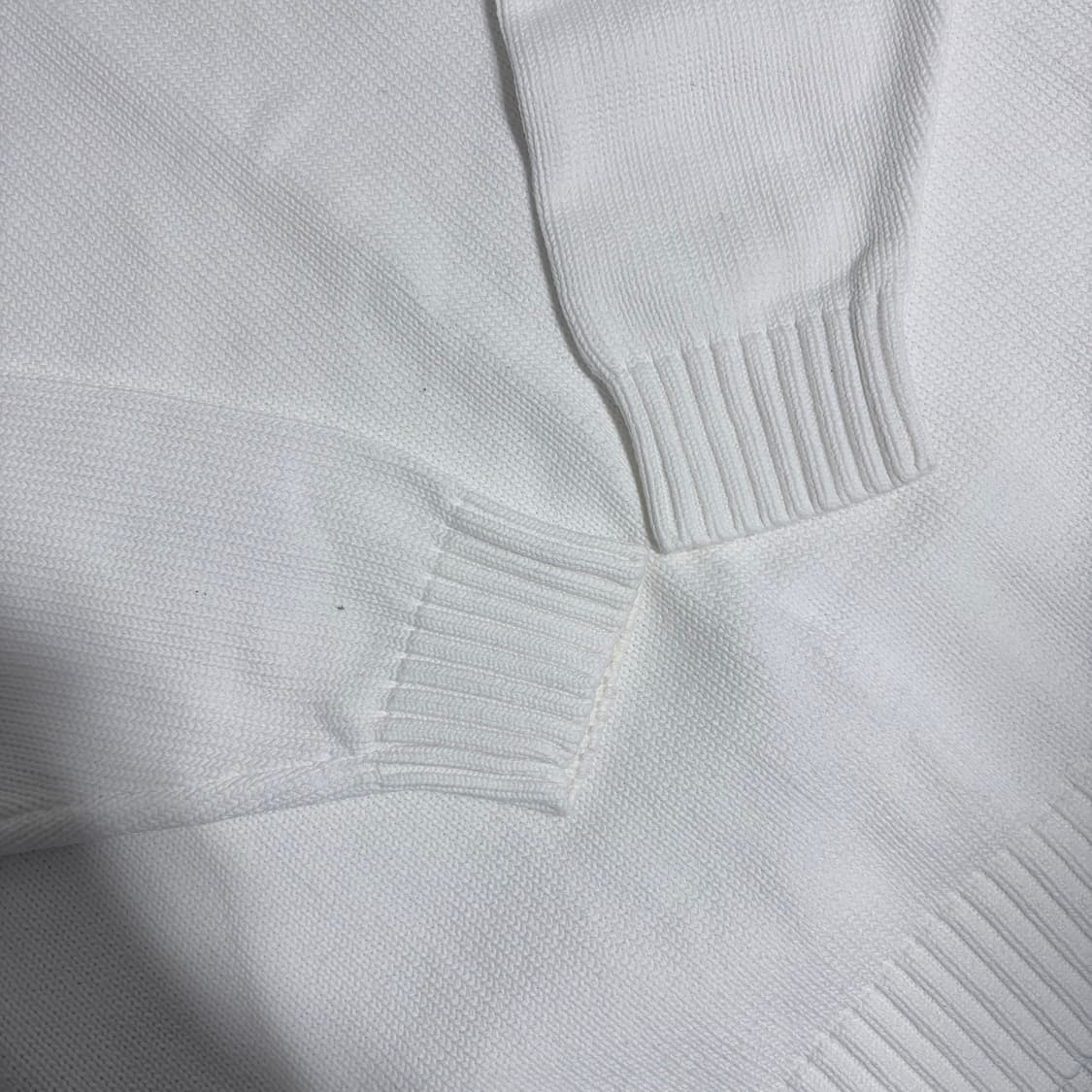 타미힐피거 월계수로고 니트 상품이미지2