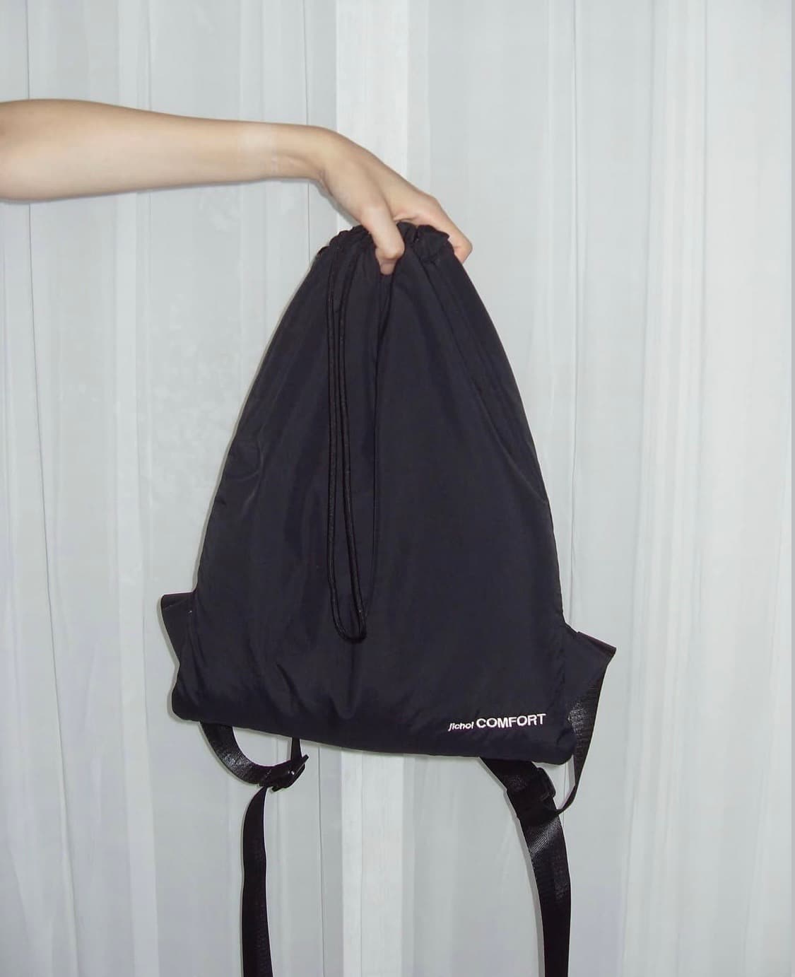 지초이 컴포트 23-004 짐색 블랙 상품이미지1