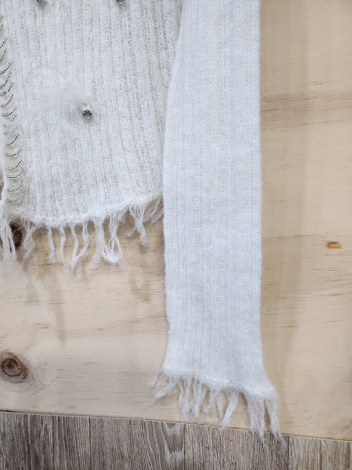 629) MOCAI 울블랜드 가디건 세트 상품이미지5