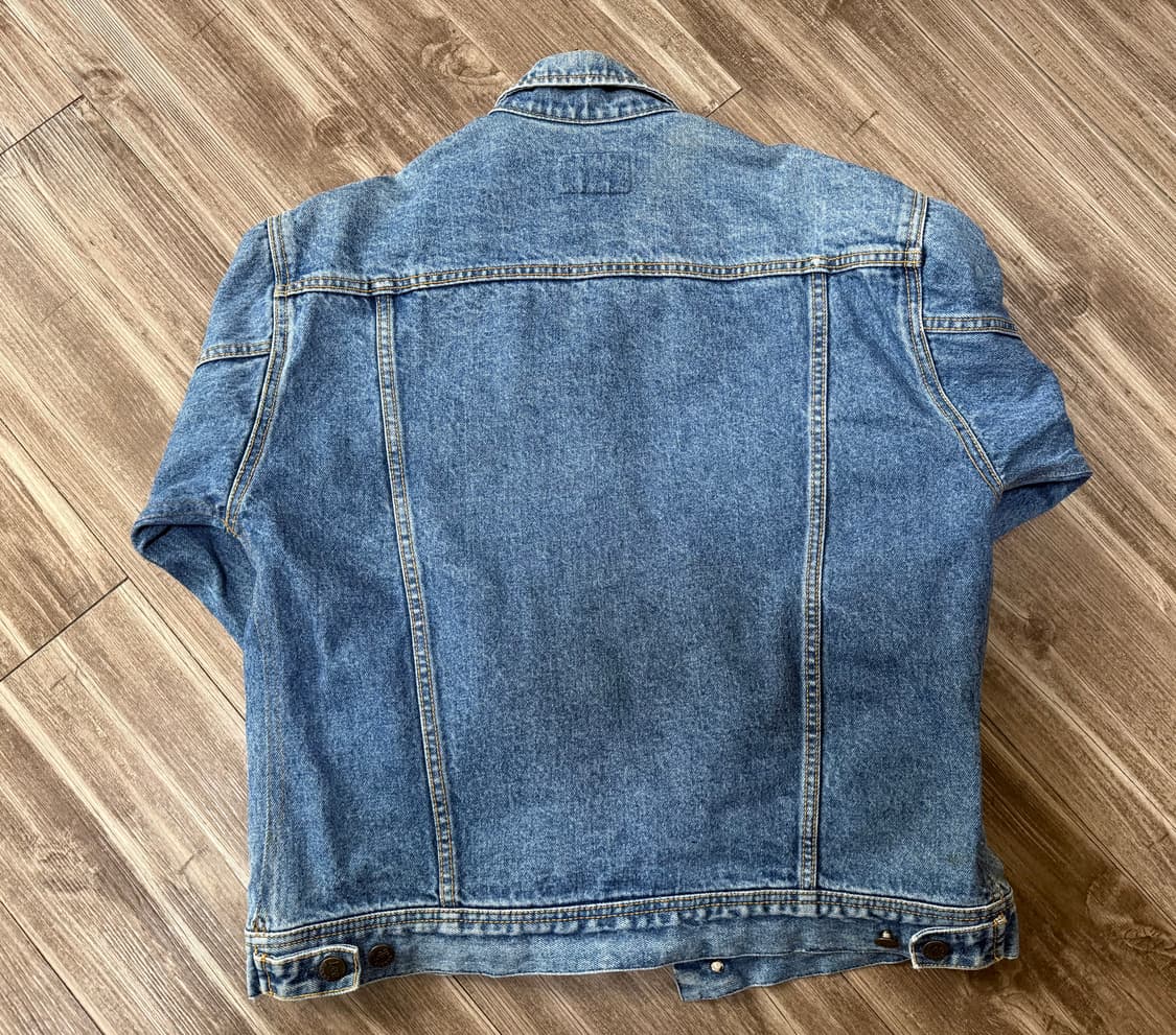Lee 데님자켓 상품이미지2