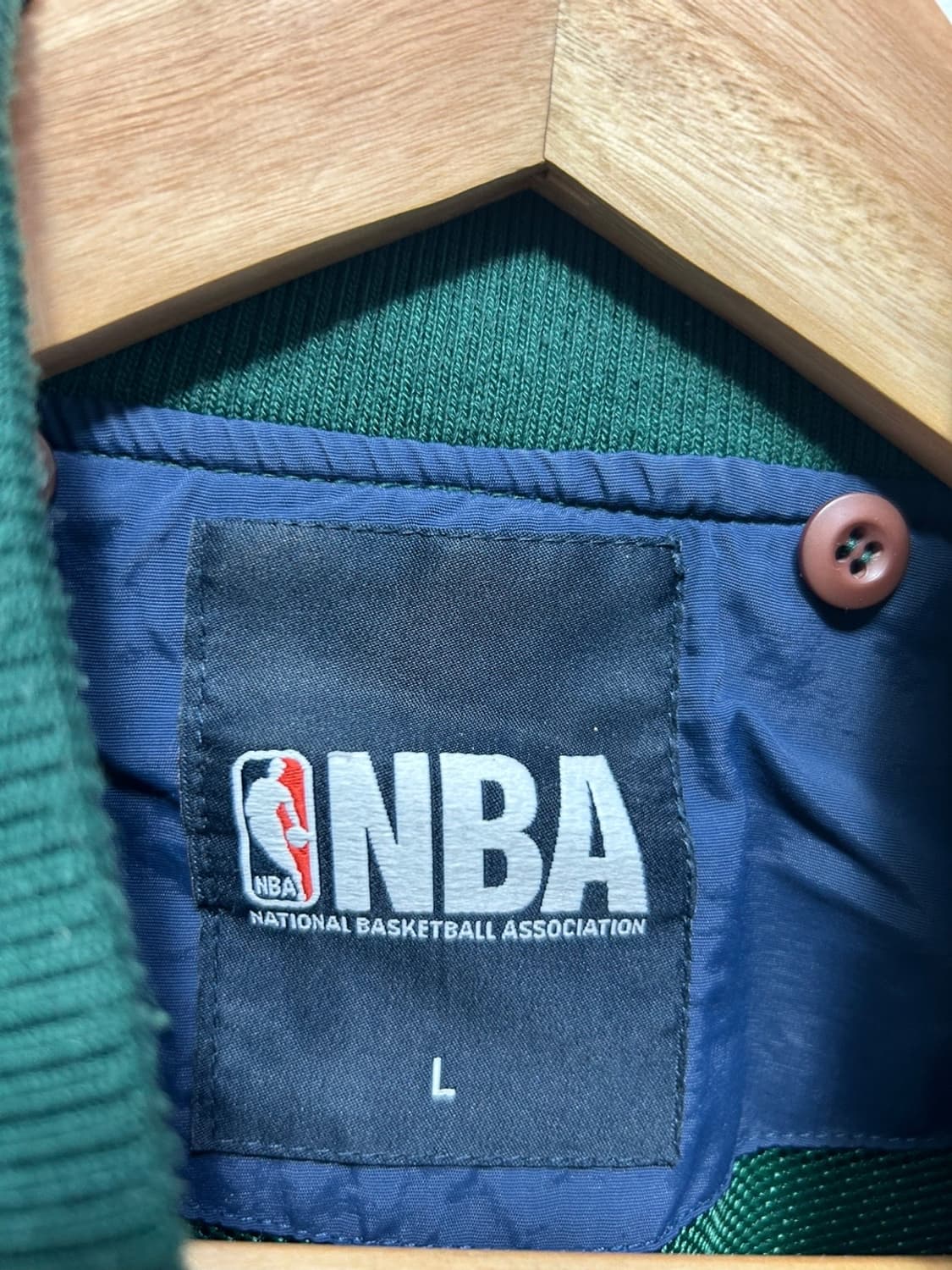 NBA 남성 바람막이 점퍼 자켓 100사이즈 L 상품이미지4