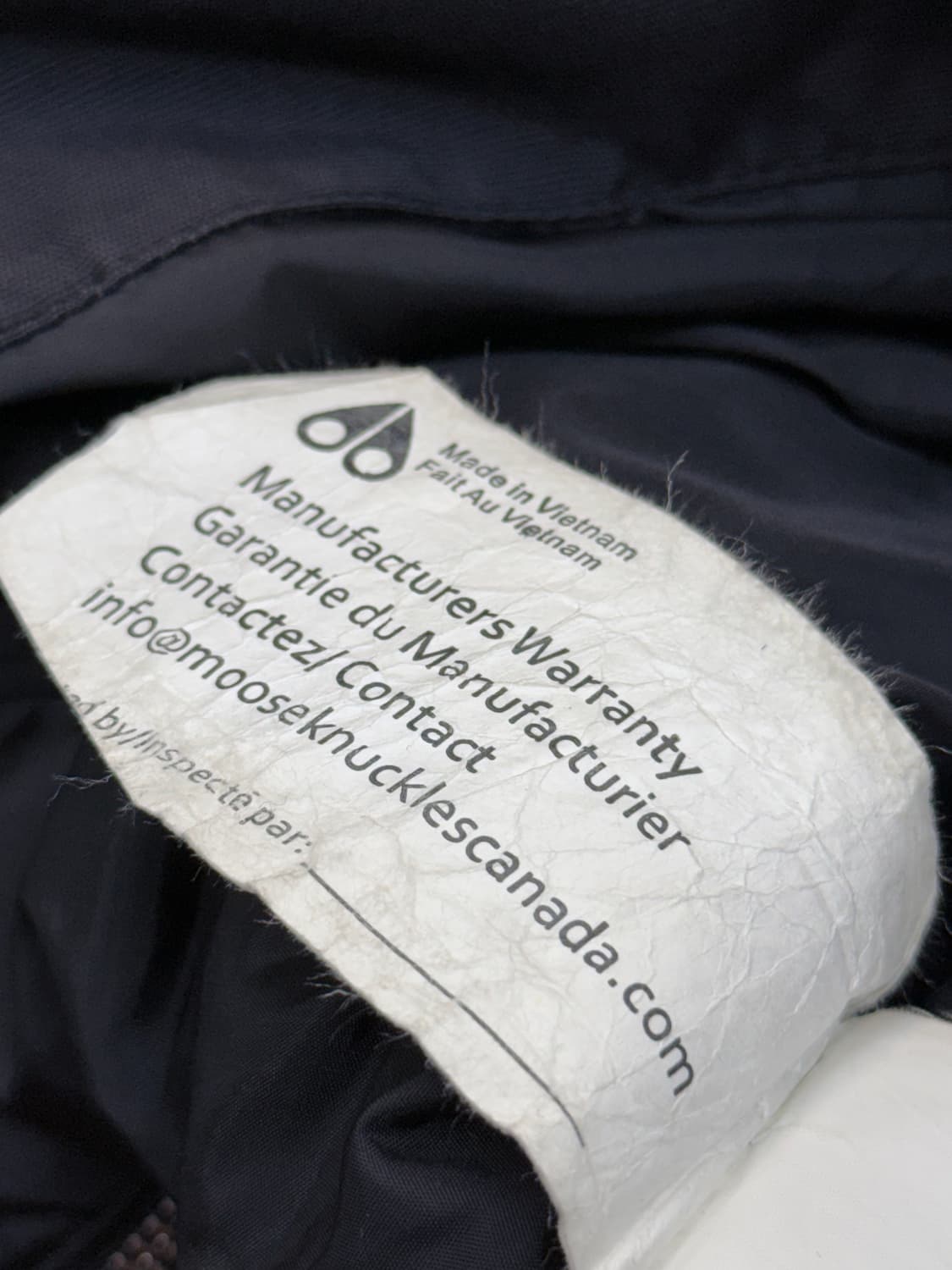 무스너클 데비 봄버 파카 상품이미지7