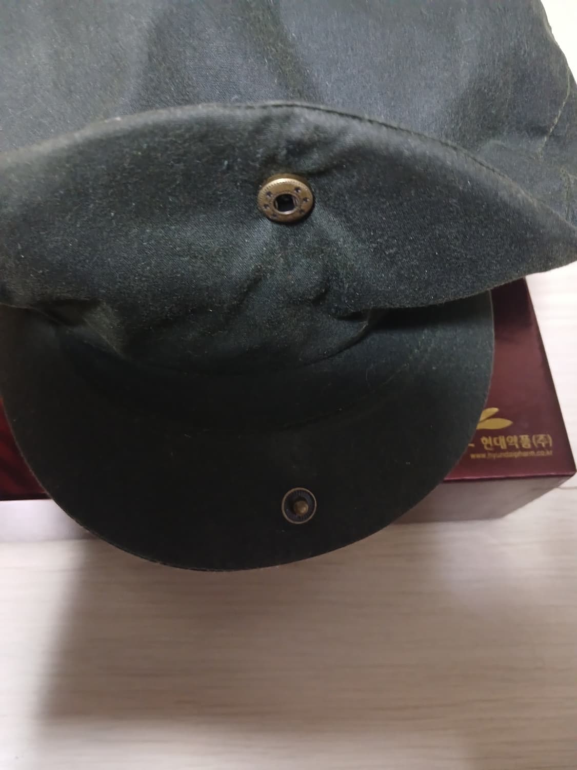 바버 헌팅캡(7 1/4사이즈) 상품이미지5