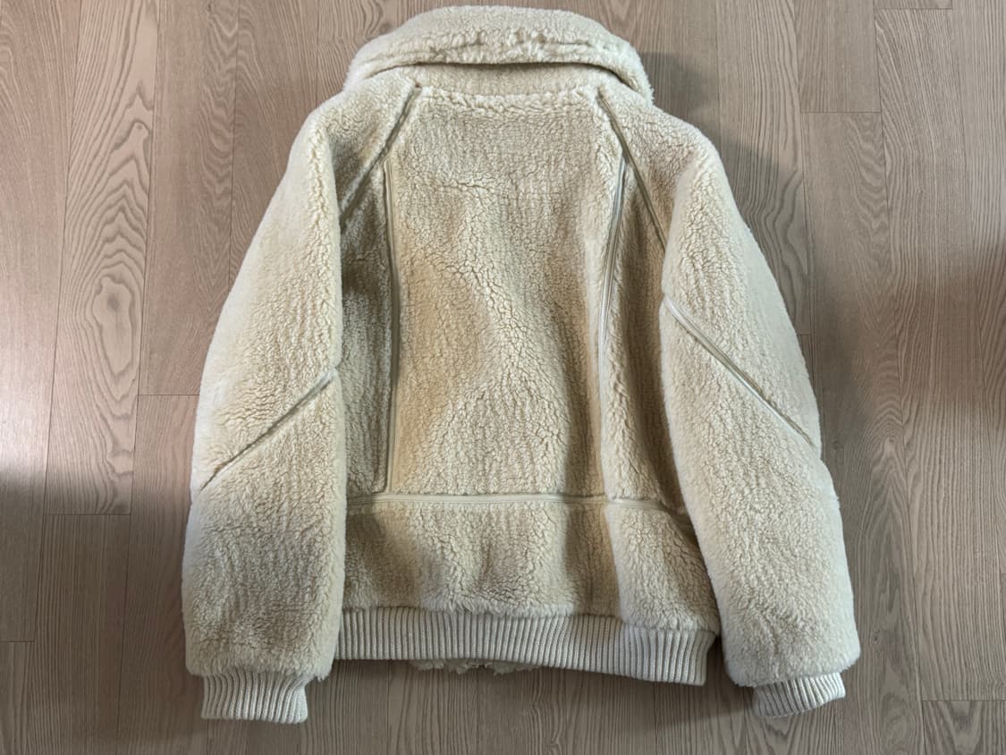 뮤제드 시어링 봄버  상품이미지2